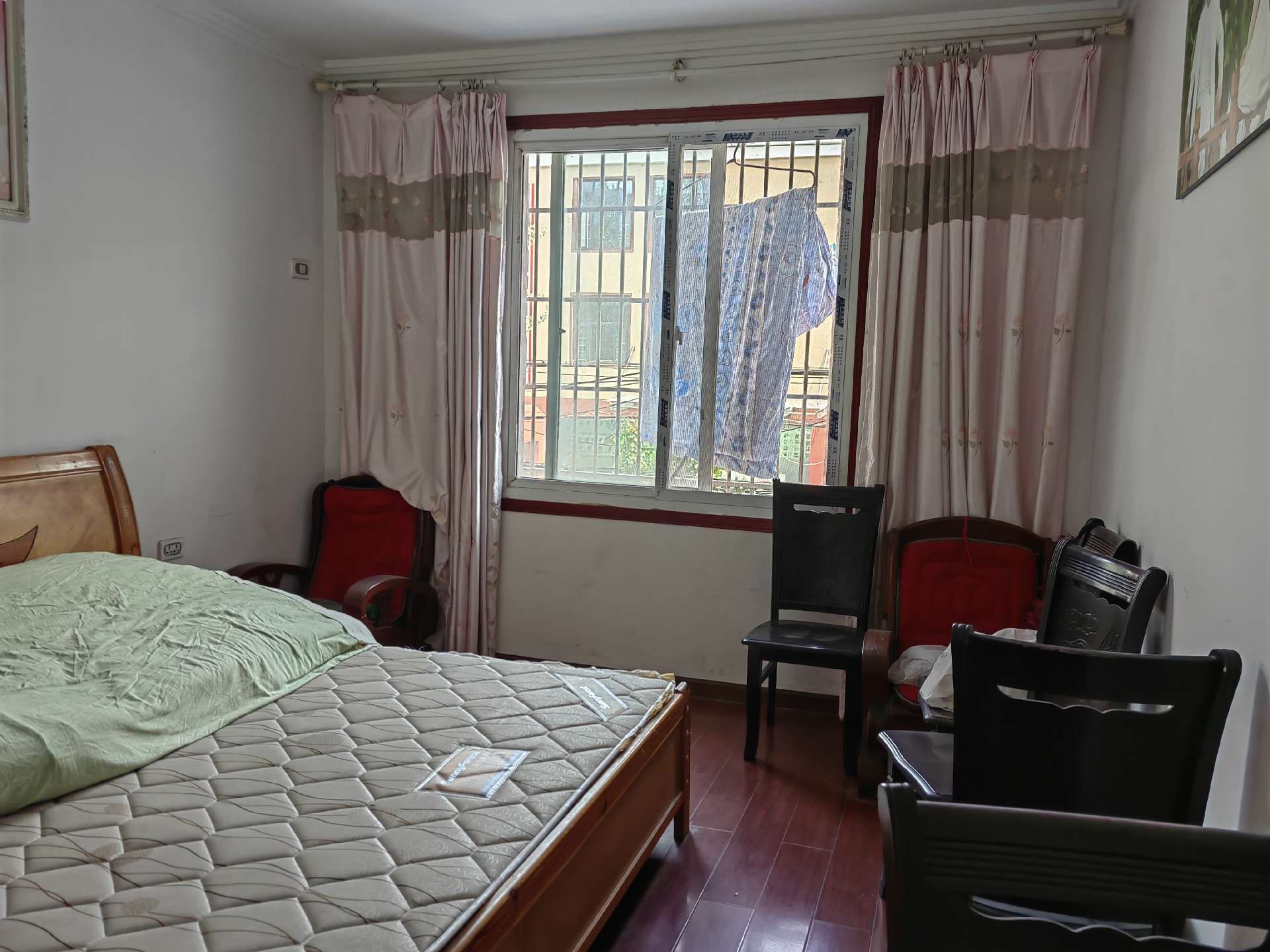 紫竹雅居 精装大三房 楼层好 可养老 可陪读