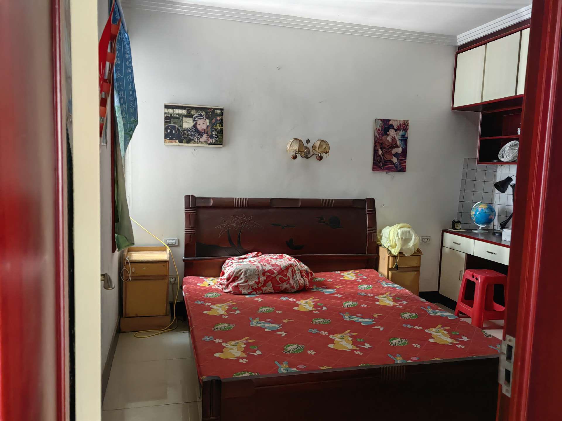 紫竹雅居精装大三房楼层好可养老可陪读