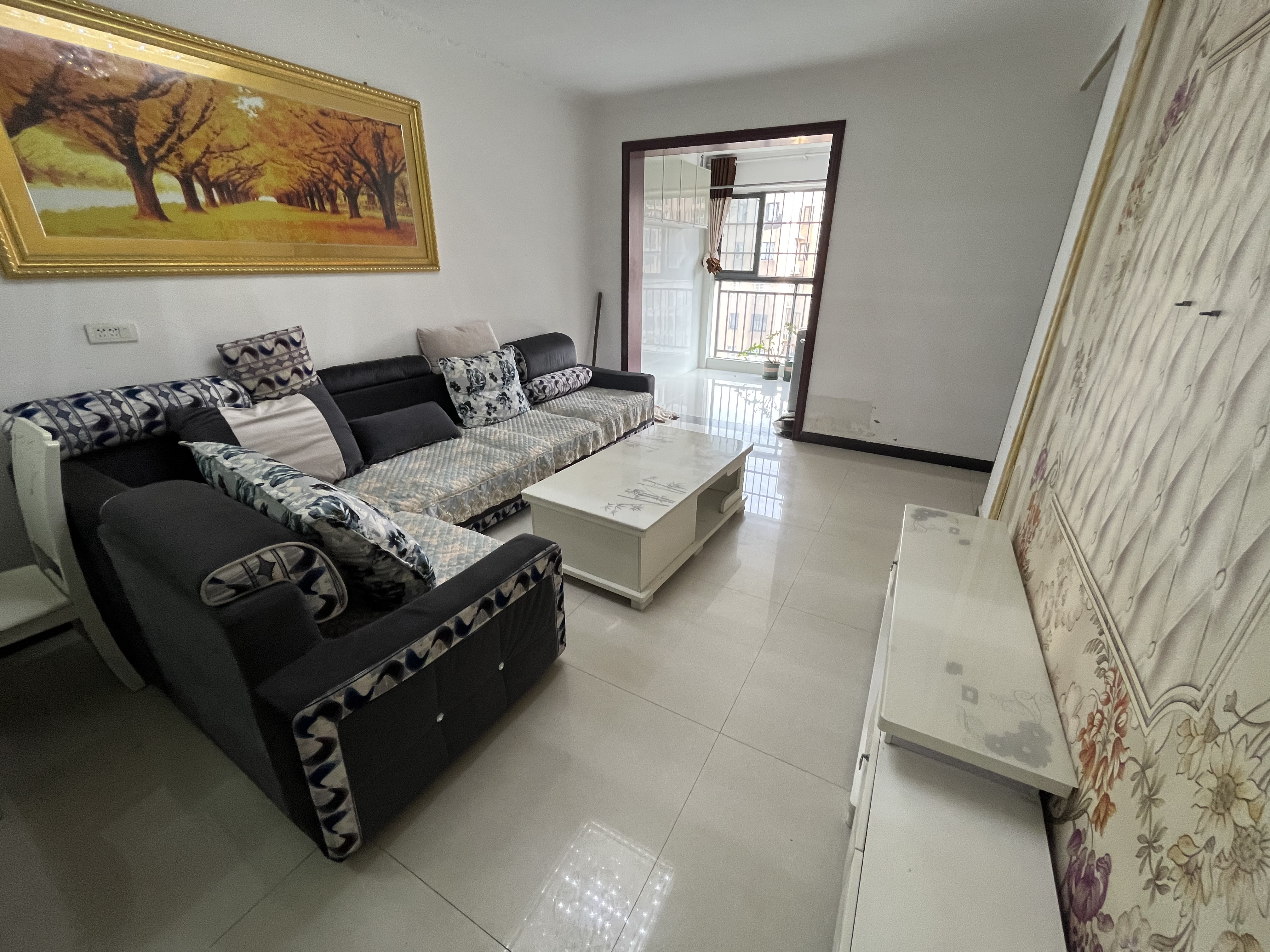 翰林公馆 精装三房 这个价 真滴地毛坯价哒