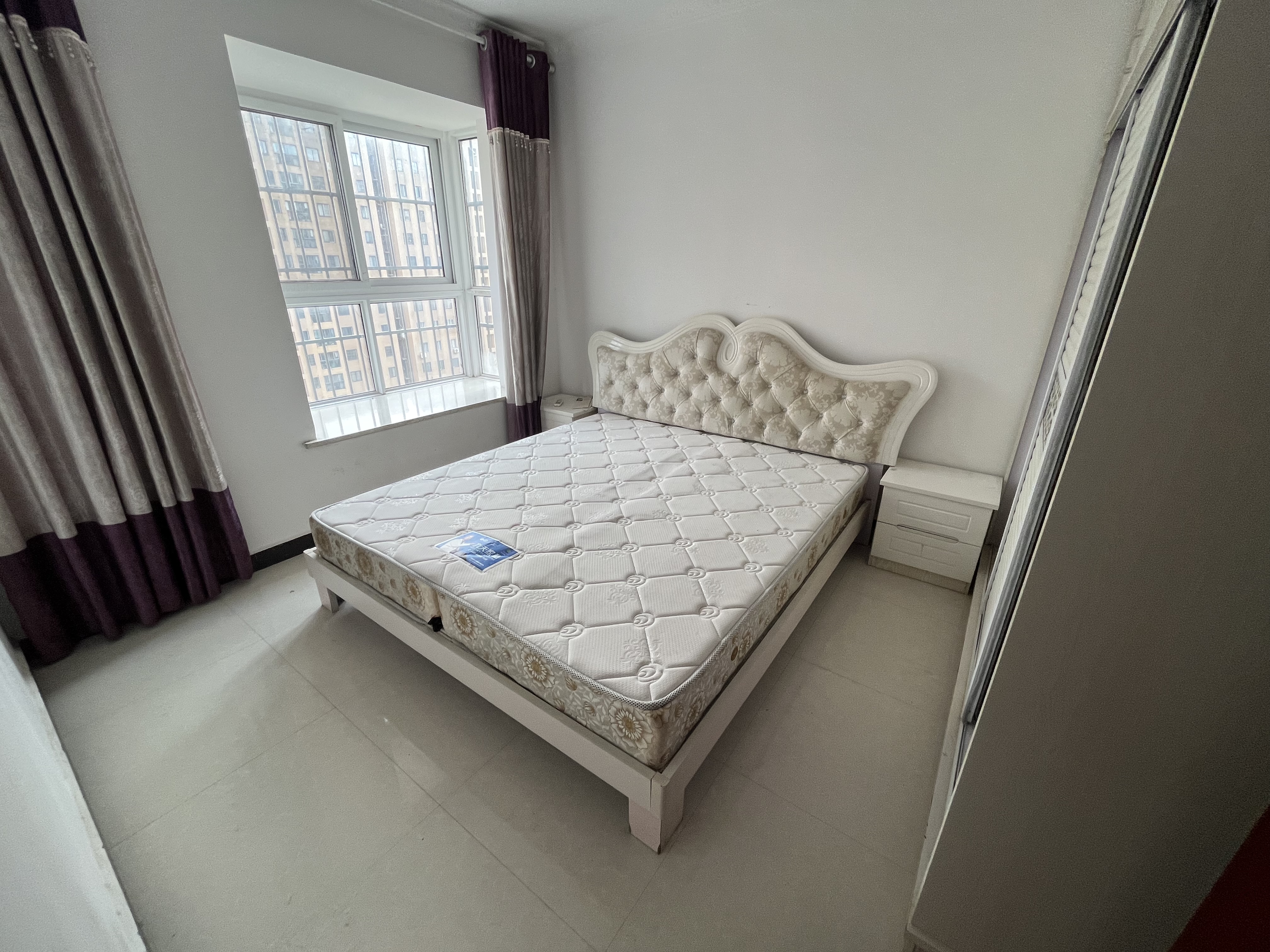 翰林公馆精装三房这个价真滴地毛坯价哒