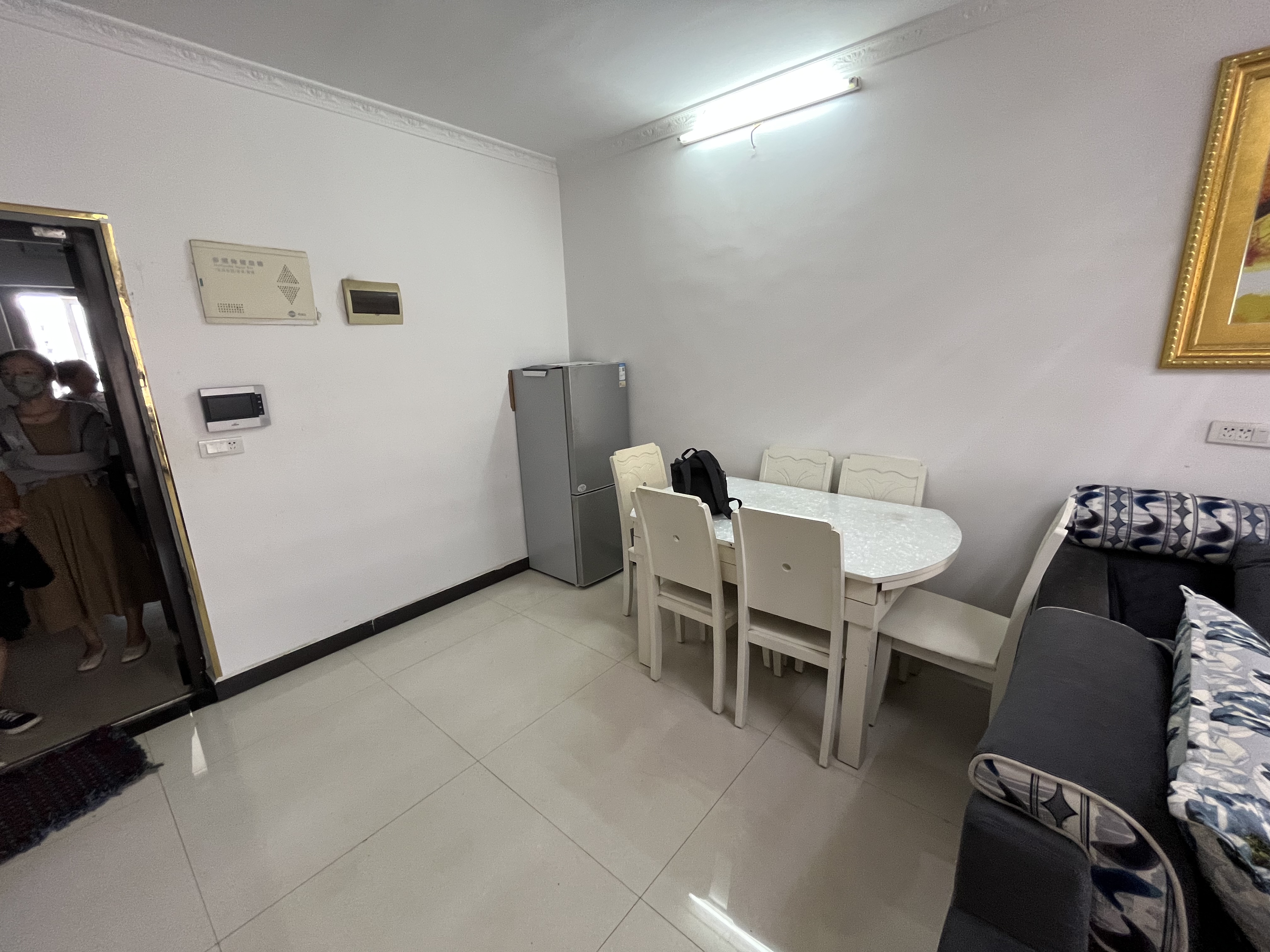 翰林公馆精装三房这个价真滴地毛坯价哒