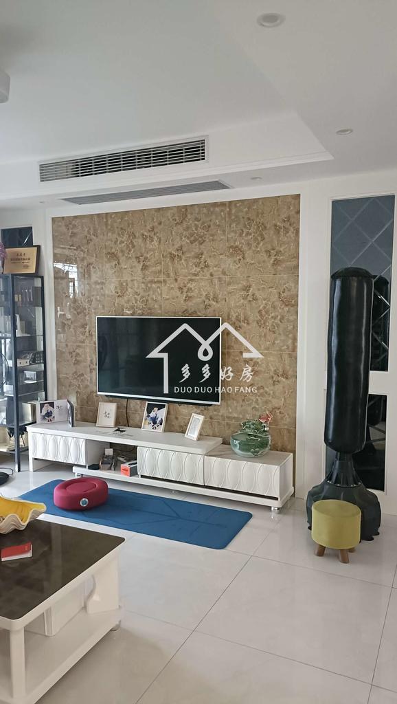 新城一号大平层