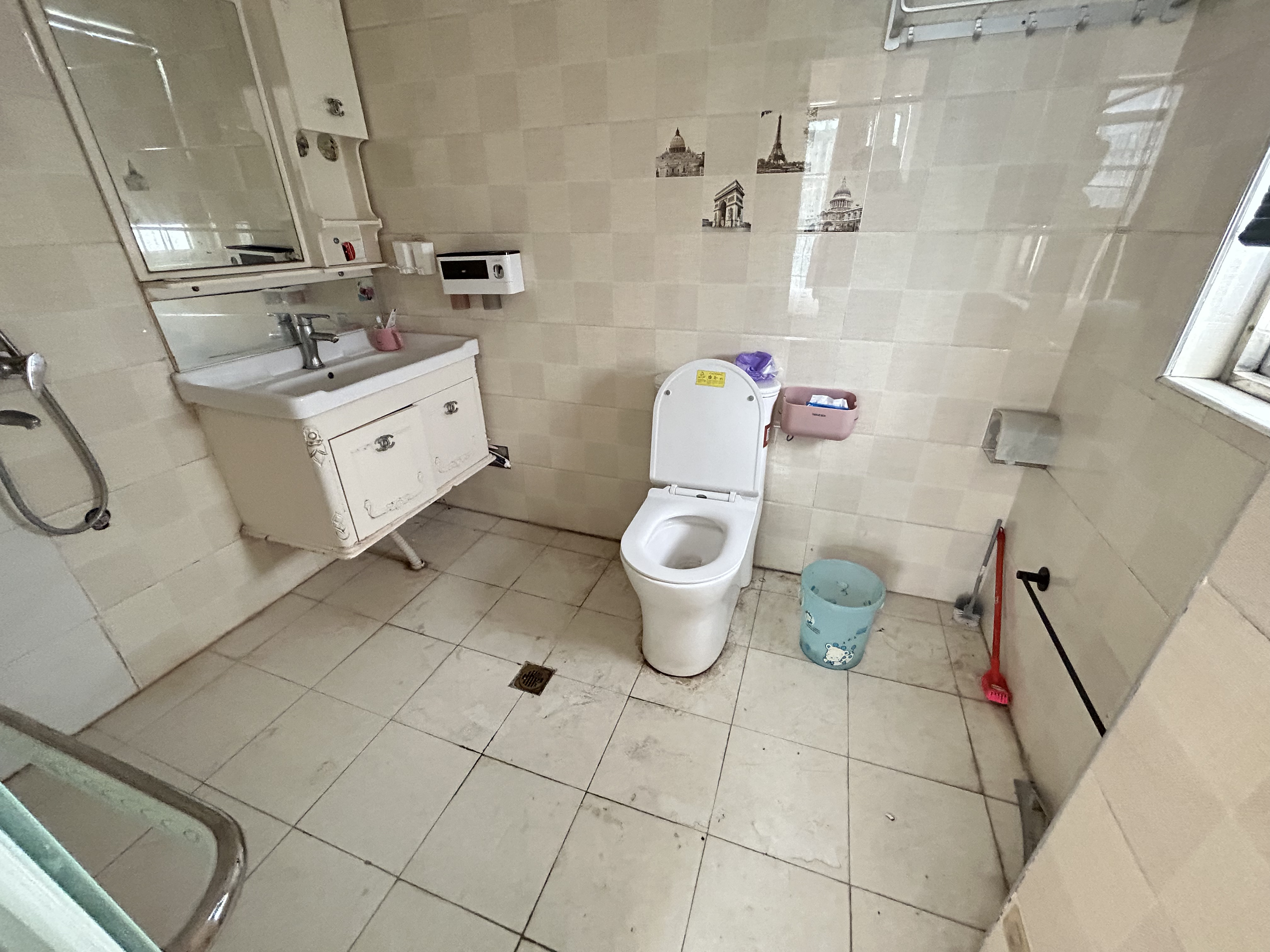 浅水湾中央公园带装修大三房龙华山小雪旁