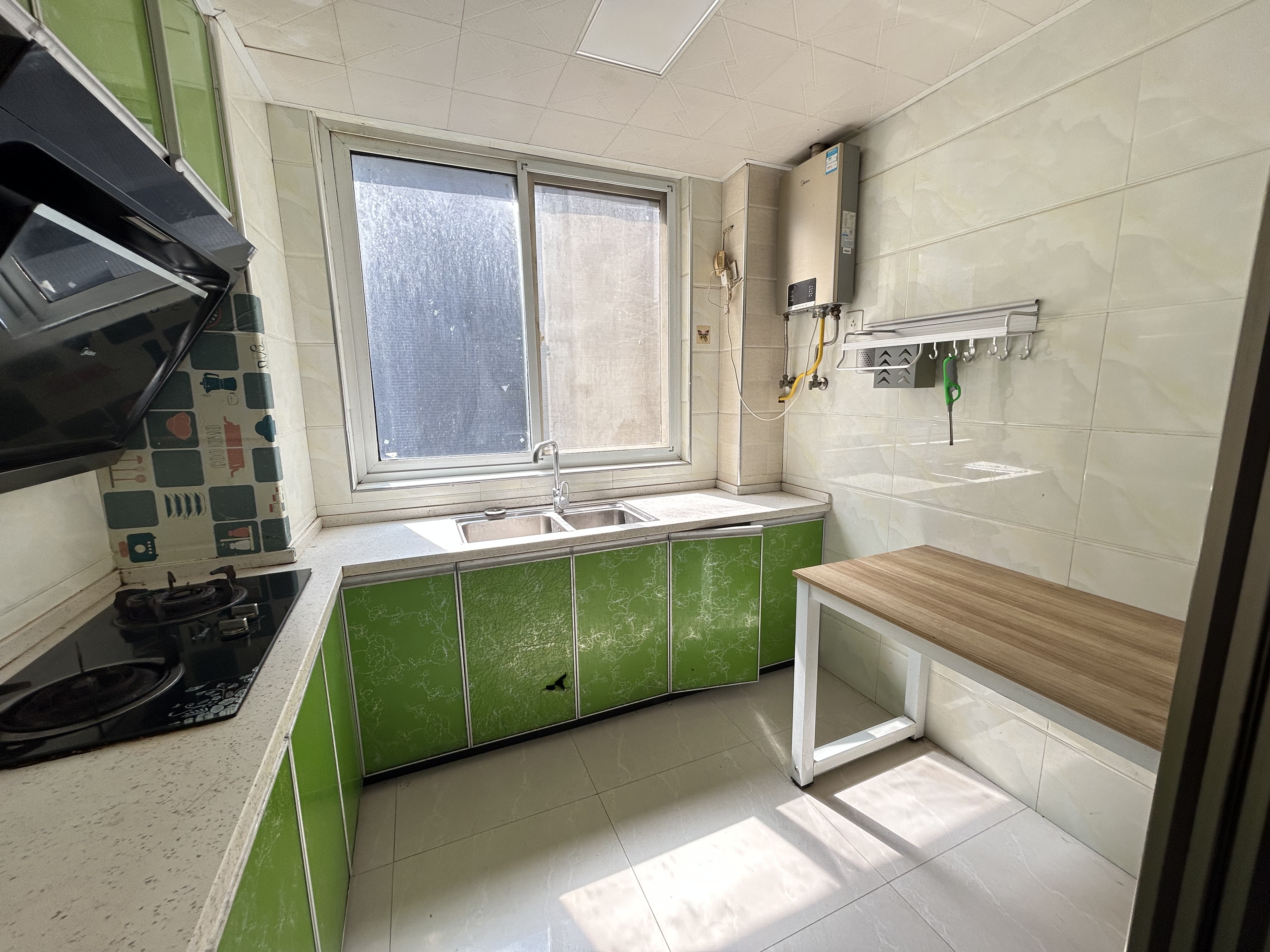 浅水湾中央公园带装修大三房龙华山小雪旁