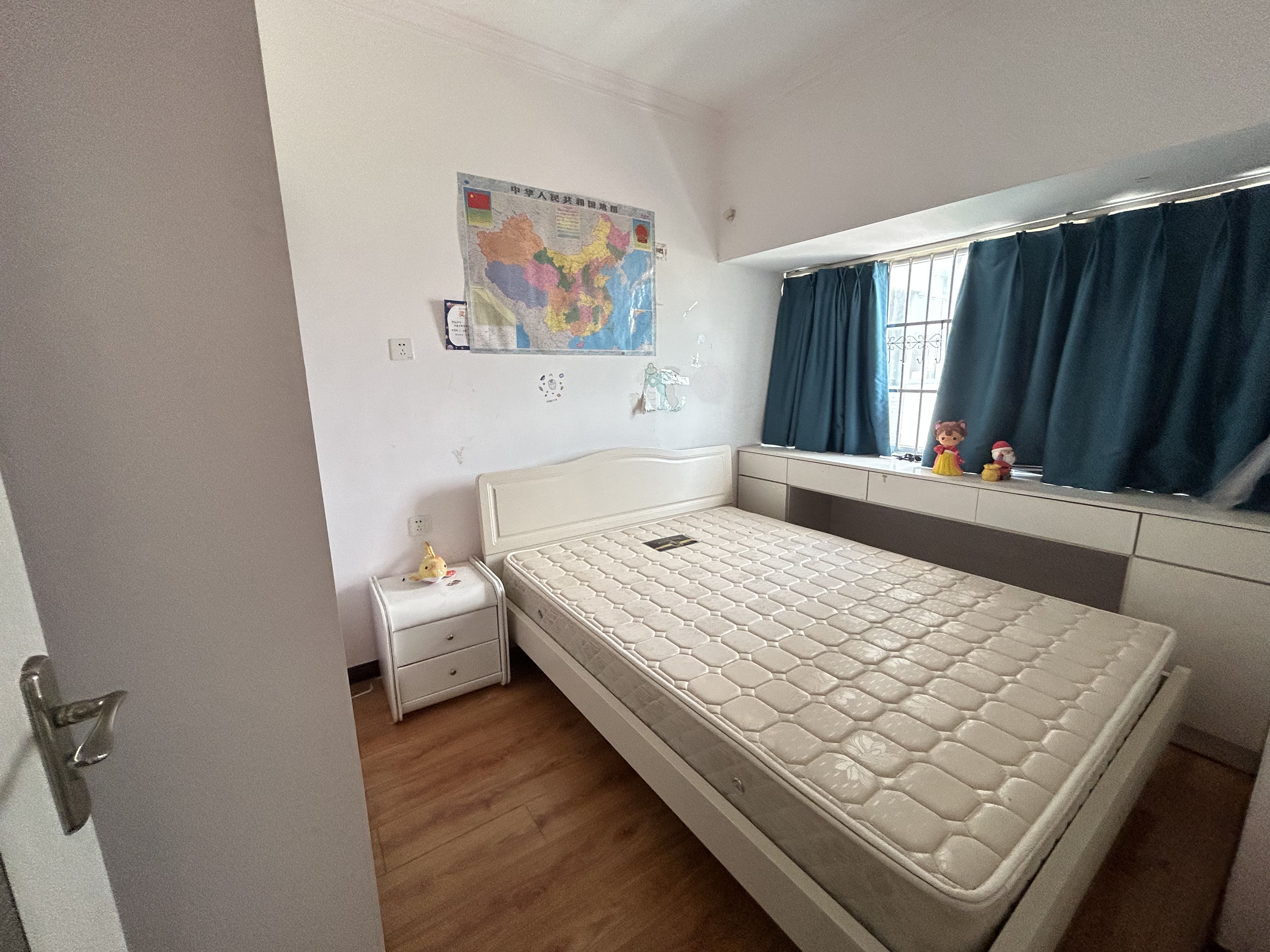 浅水湾中央公园带装修大三房龙华山小雪旁