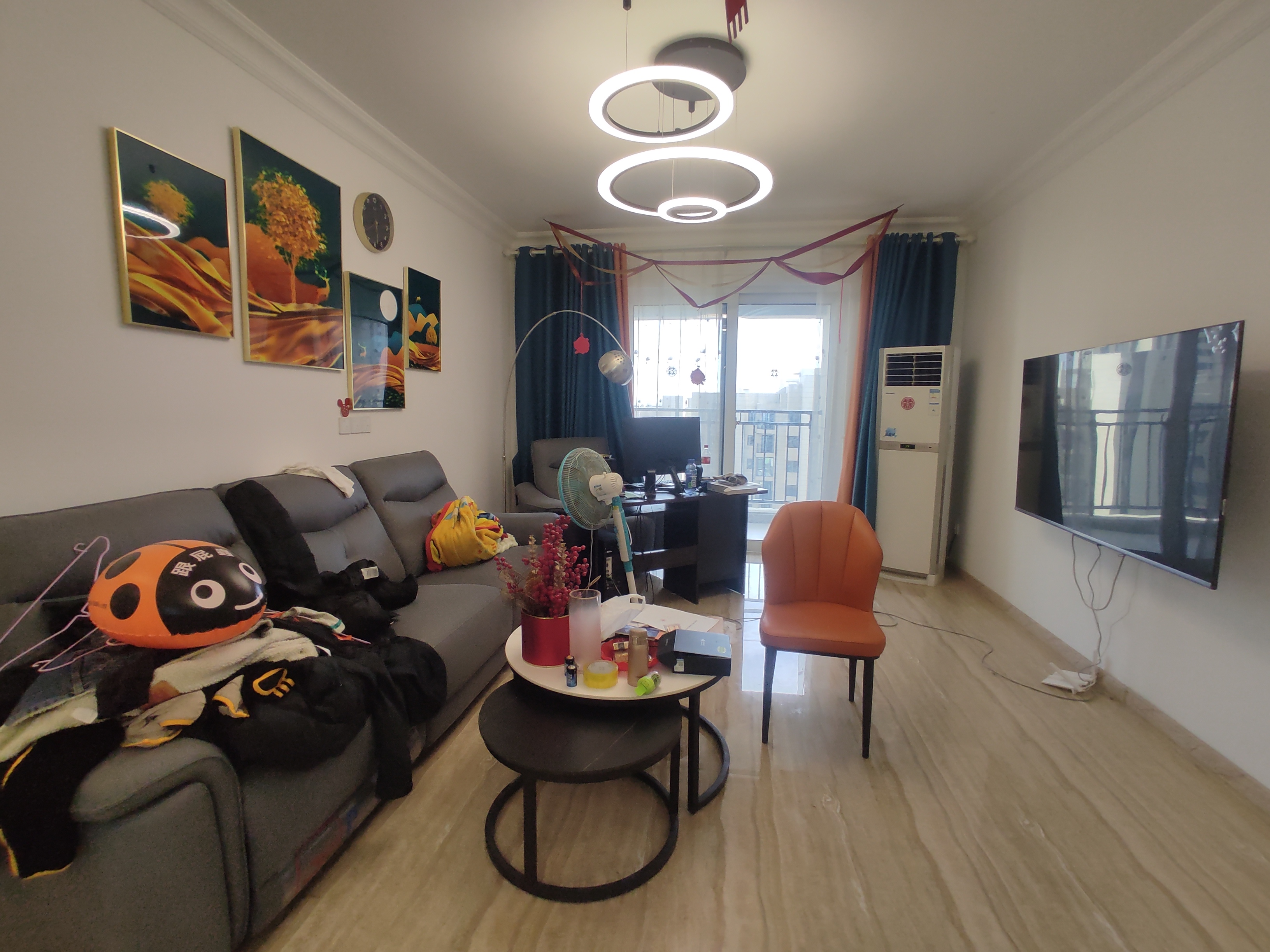 碧桂园.精装四房.南北通透.只卖毛坯价.看房方便