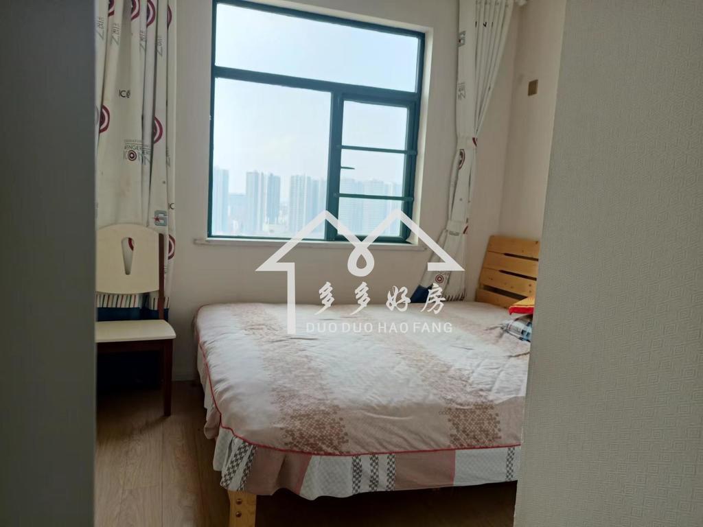 新城壹号湖景房大三房