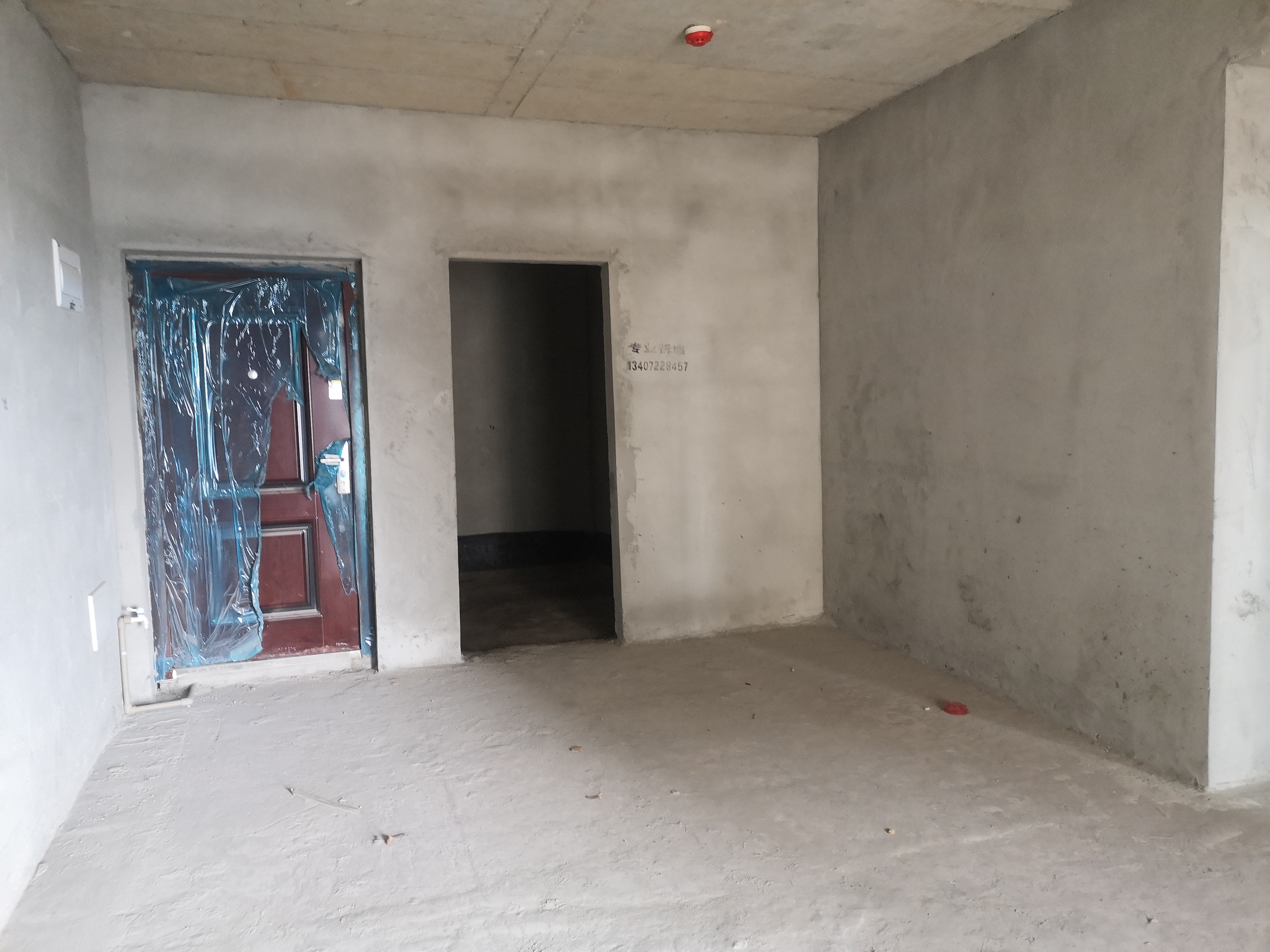 南国明珠毛坯大三房好楼层看房有钥匙