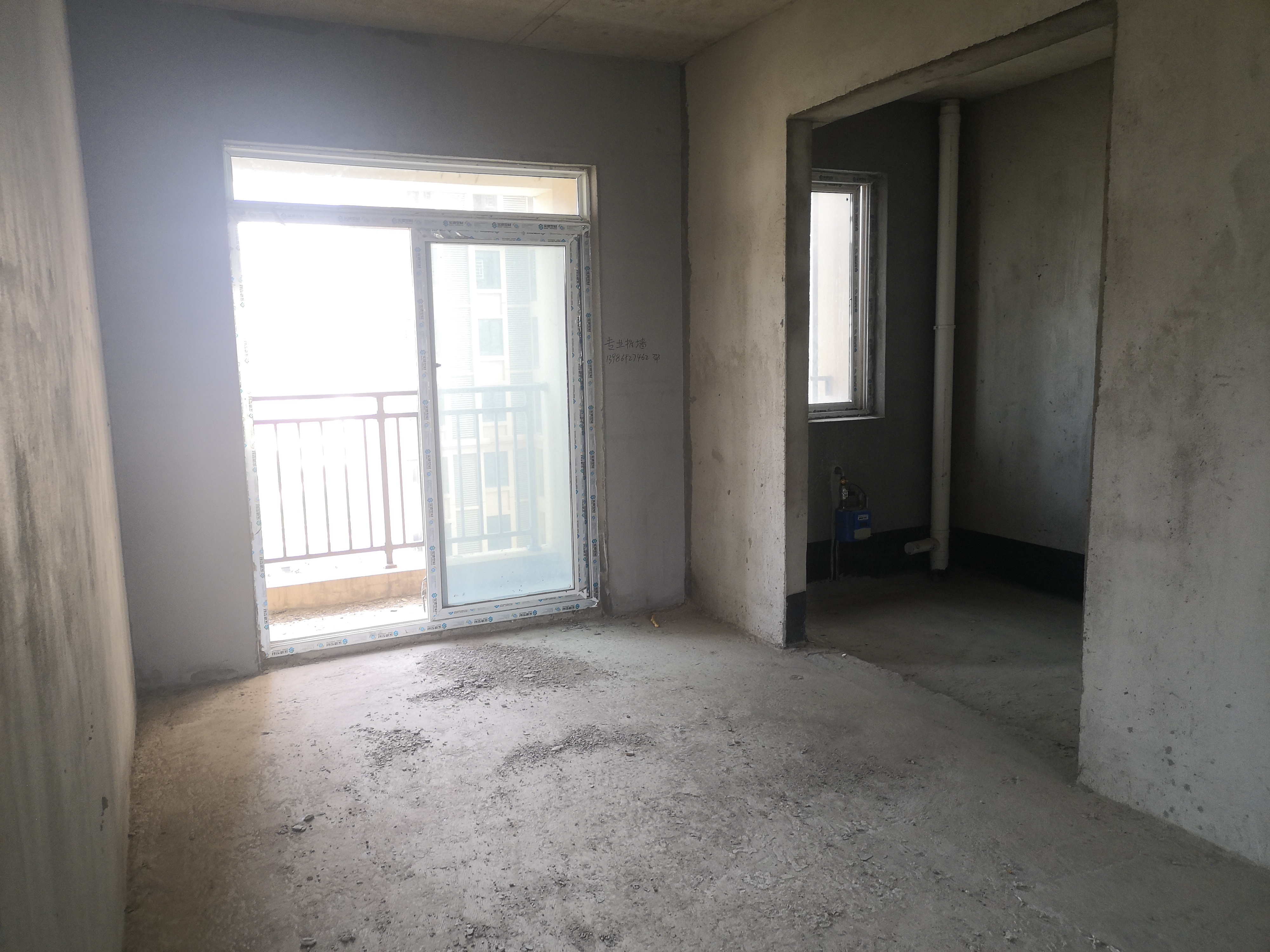 城南南国明珠大三房可改四房边户南北通透带车位