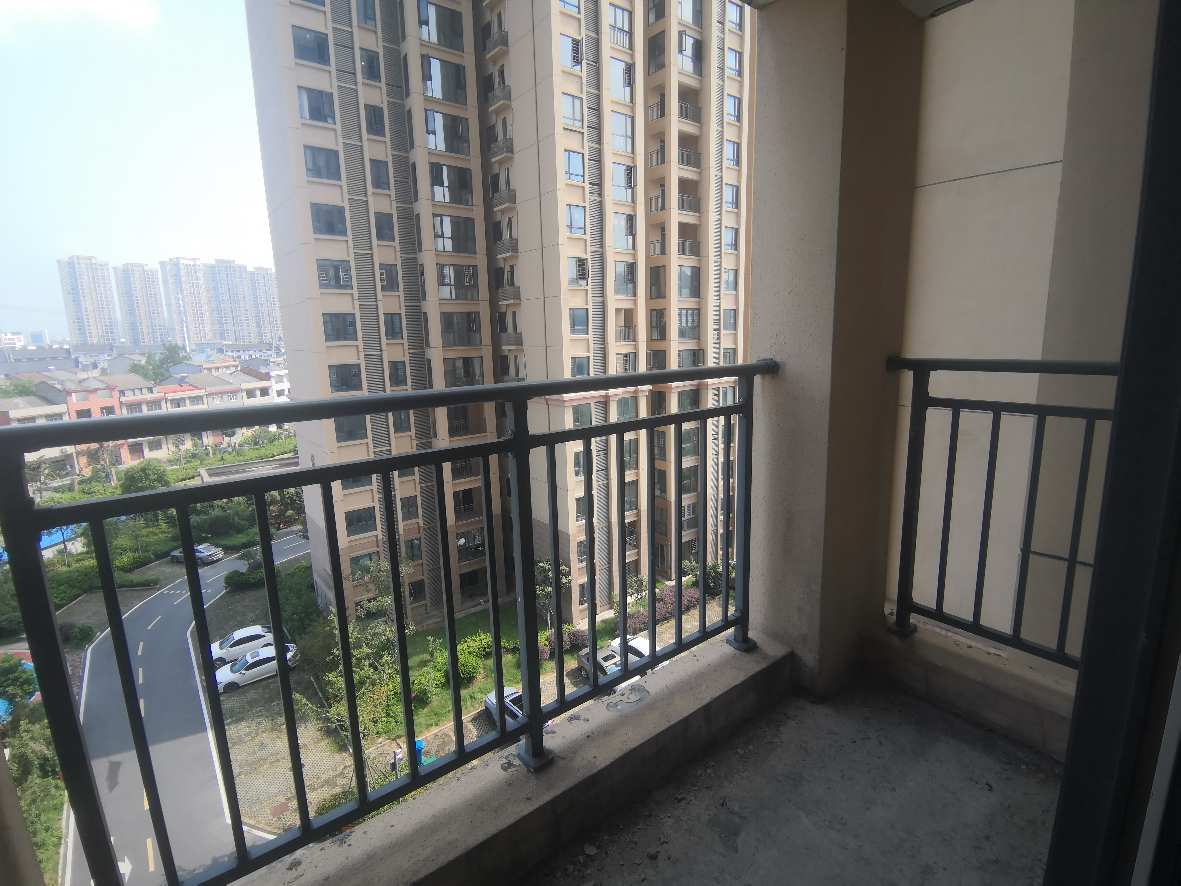 城南南国明珠大三房可改四房边户南北通透带车位