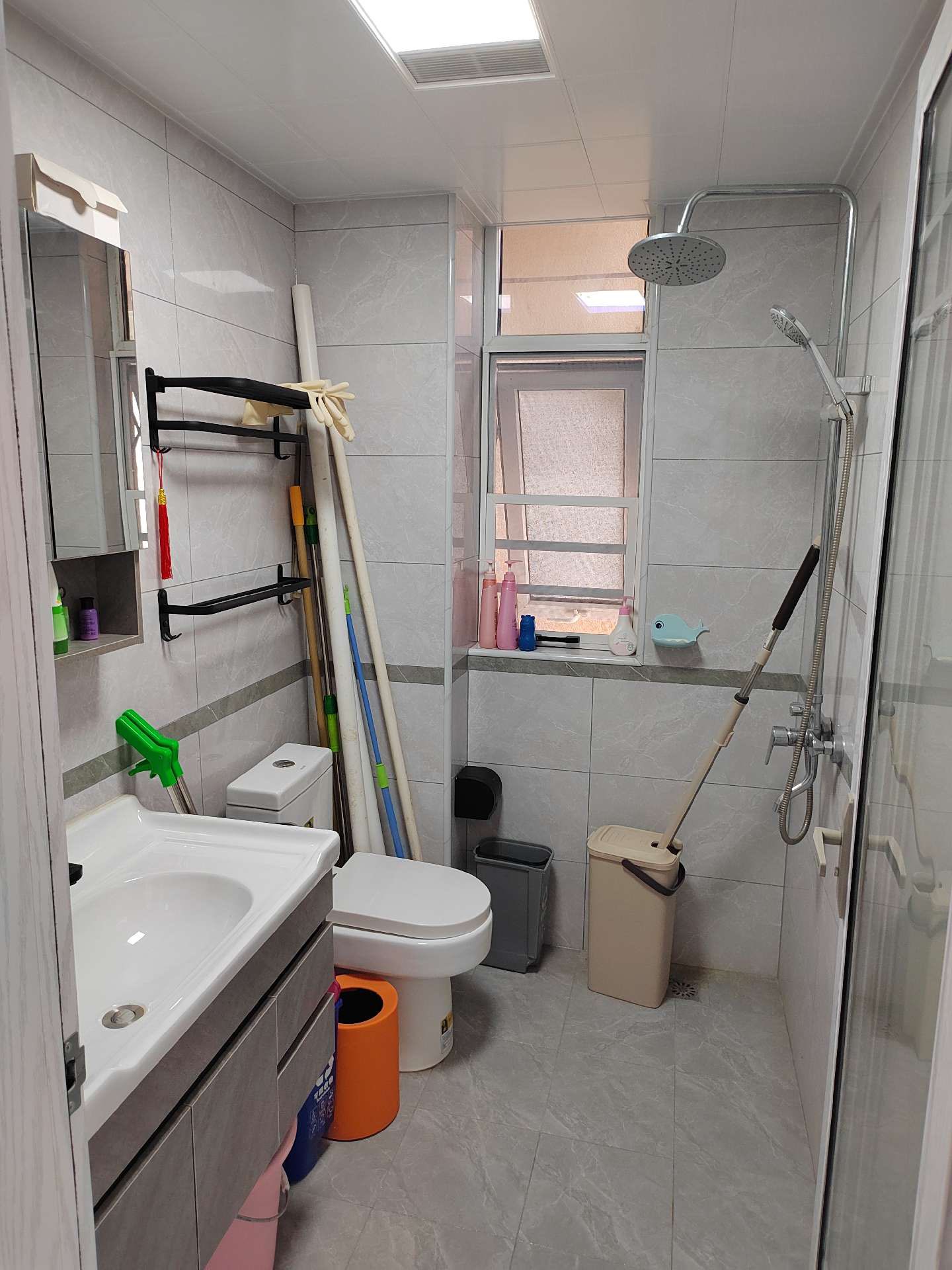 锦绣江山精装三房中高好楼层满二9.9成新