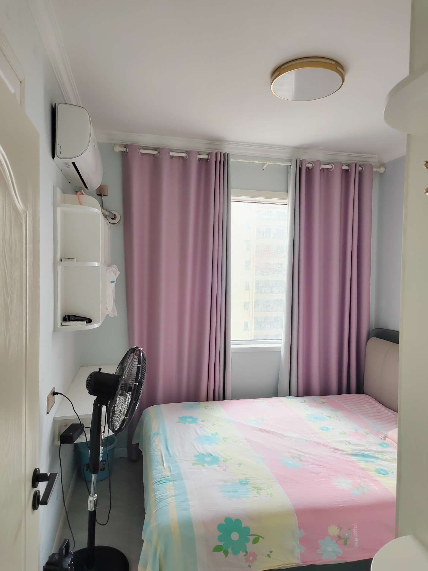 锦绣江山精装三房中高好楼层满二9.9成新