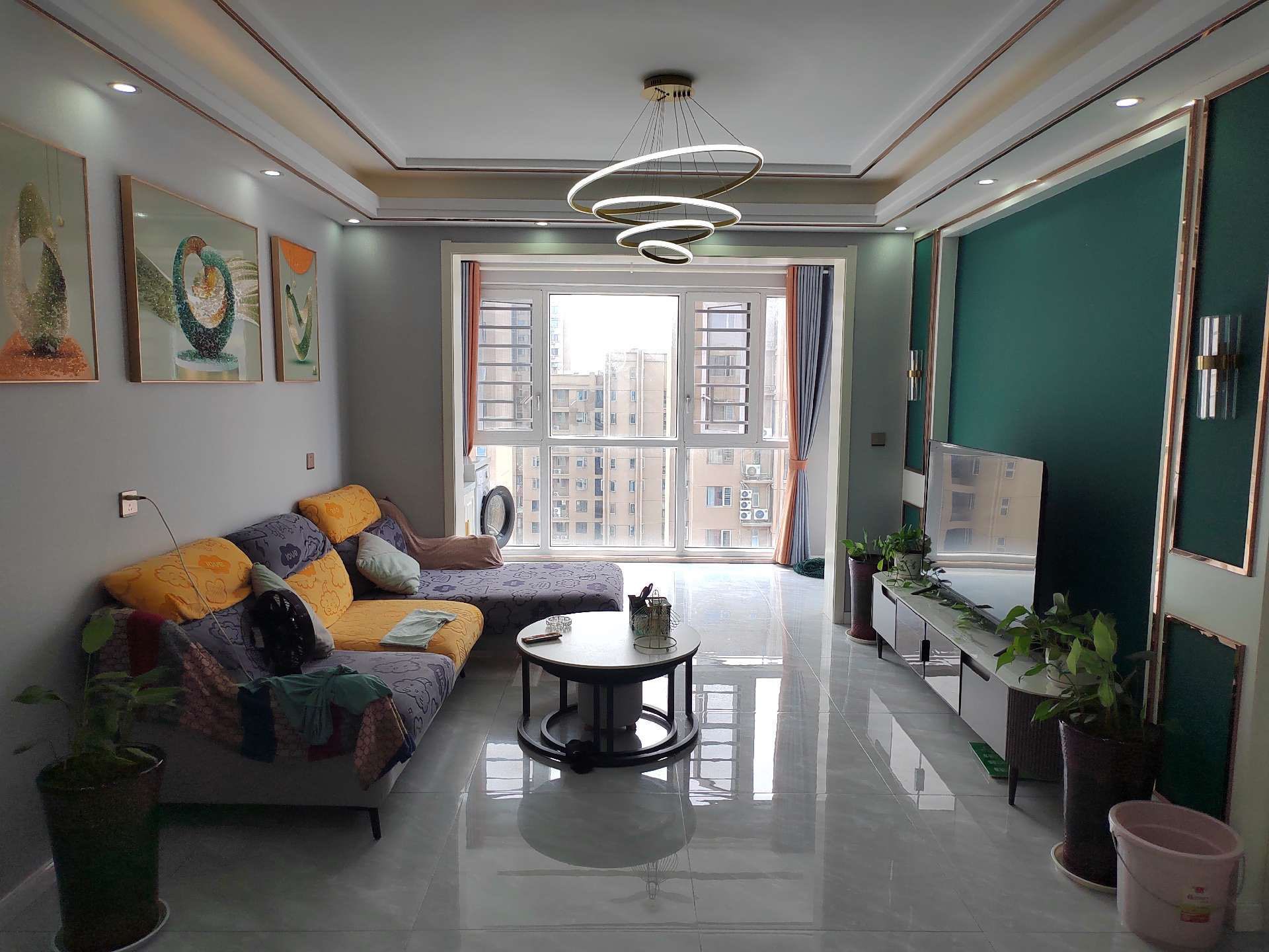 锦绣江山 精装三房 中高好楼层 满二 9.9成新