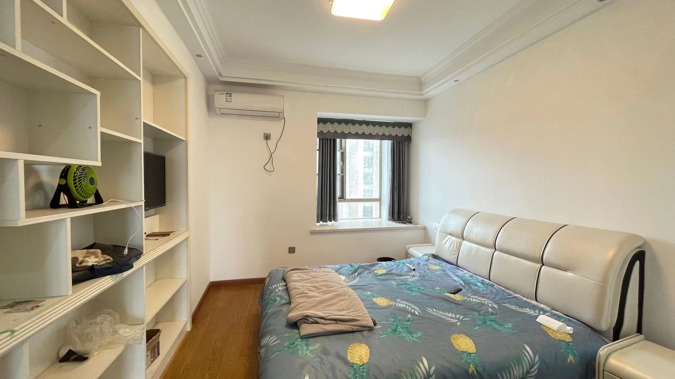 南国明珠精装三房中间楼层看房方便