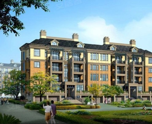 绿地华庭傲城电梯洋房