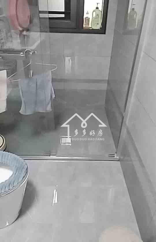 清华园中间楼层精装