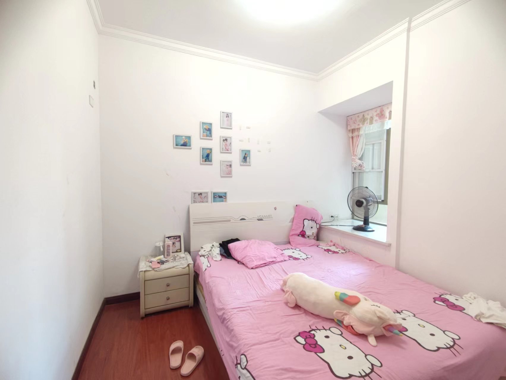 南国明珠精装三房中间楼层看房方便