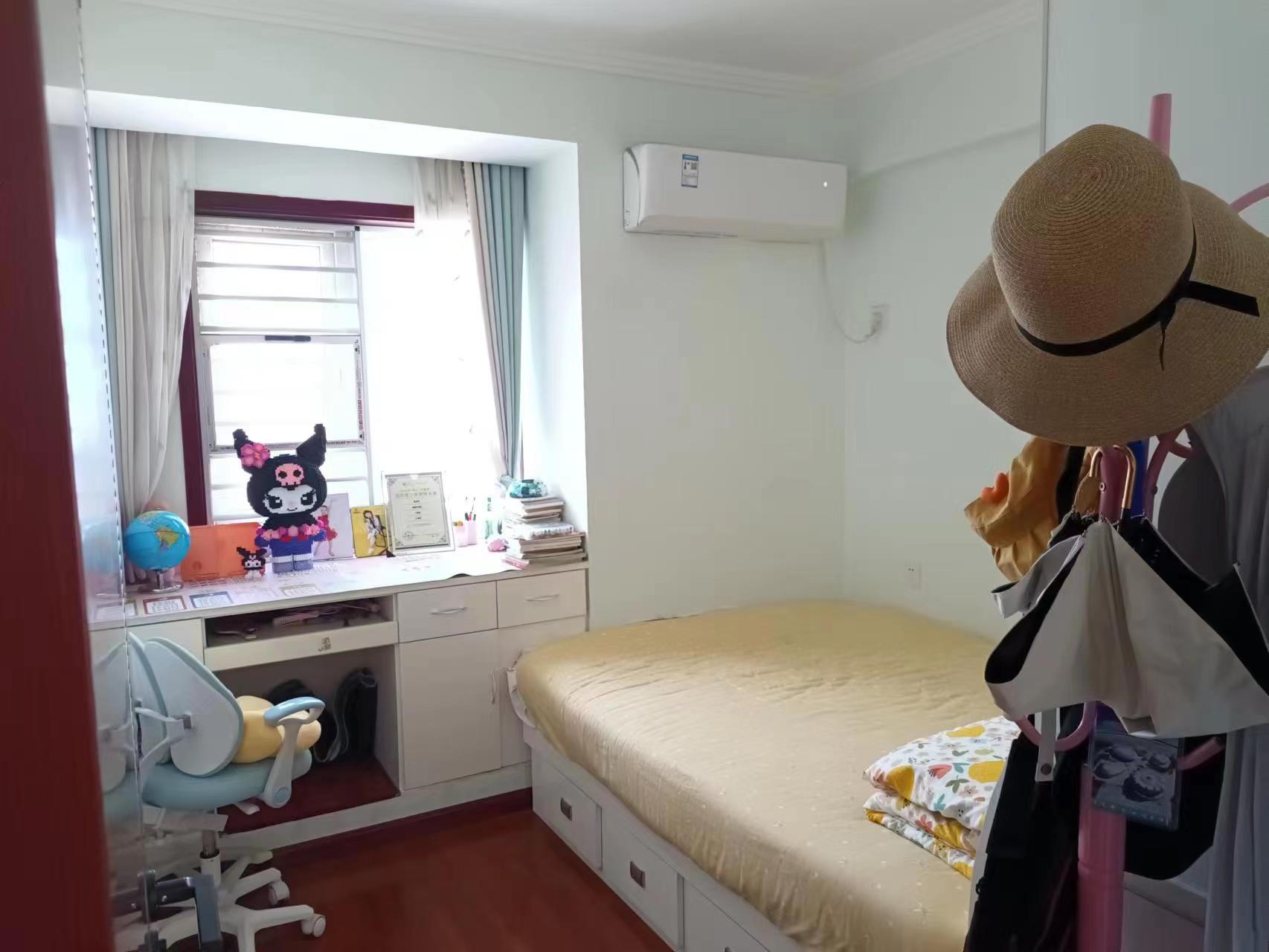 福星城精装三房中高层