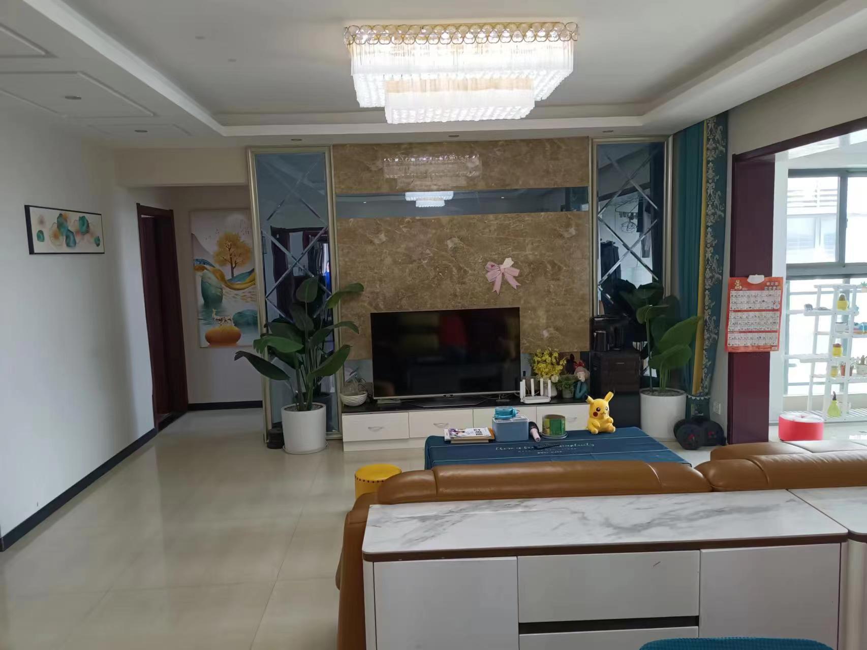 福星城 精装三房 中高层