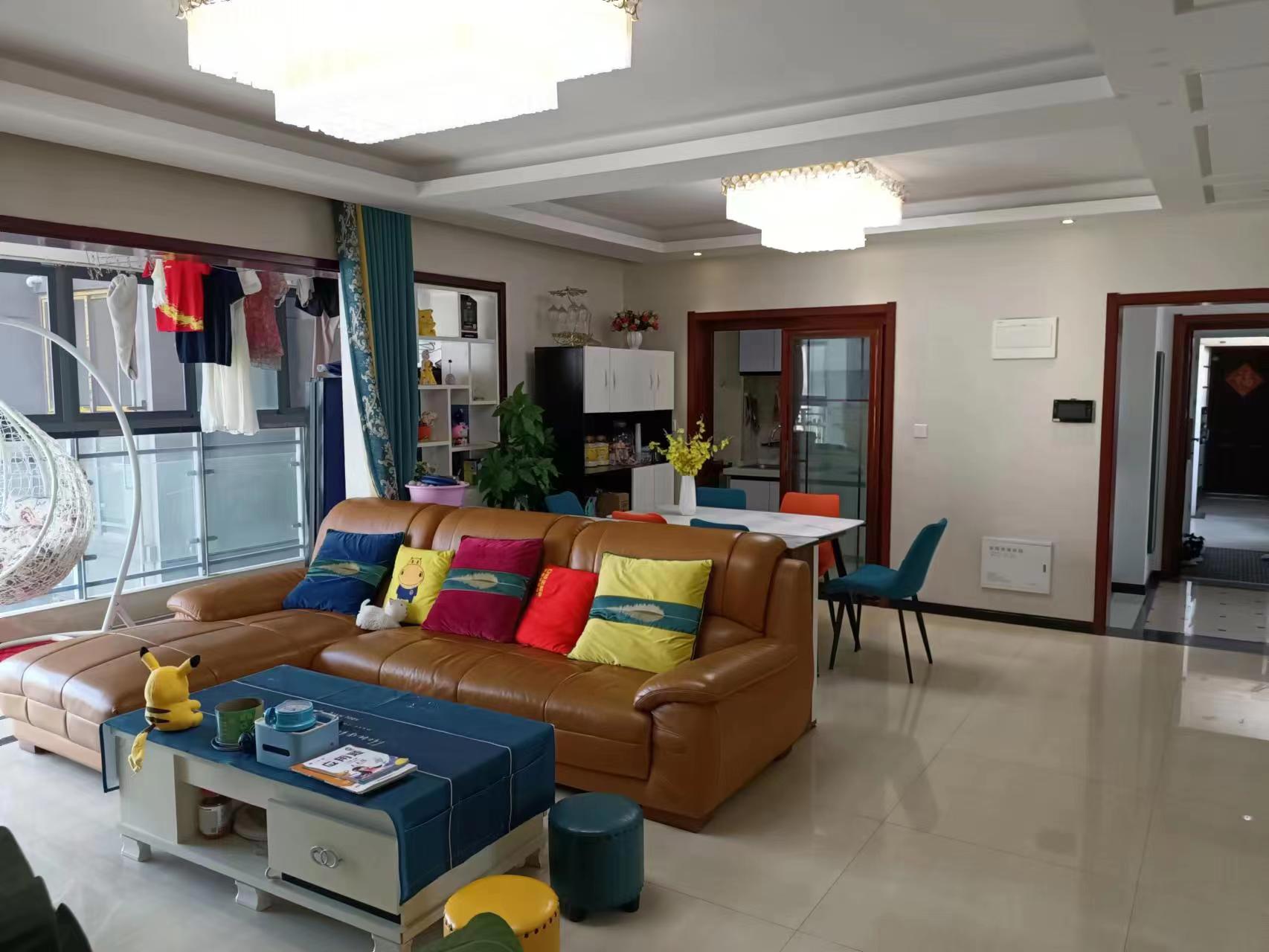 福星城精装三房中高层