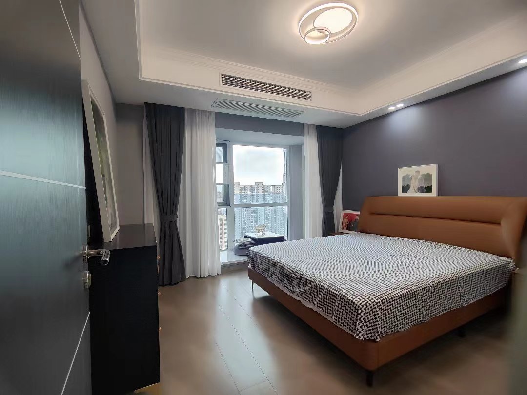 福星城业主自住就结了个婚。9.9成新诚意出售