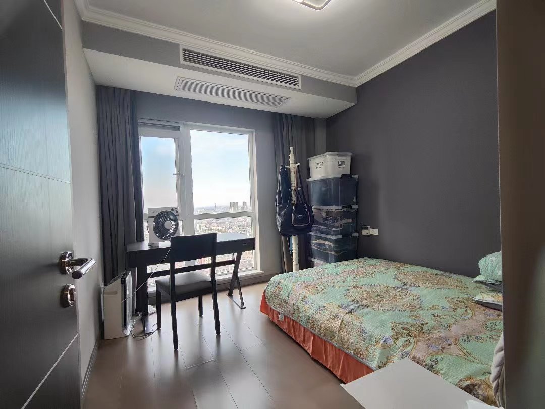 福星城业主自住就结了个婚。9.9成新诚意出售