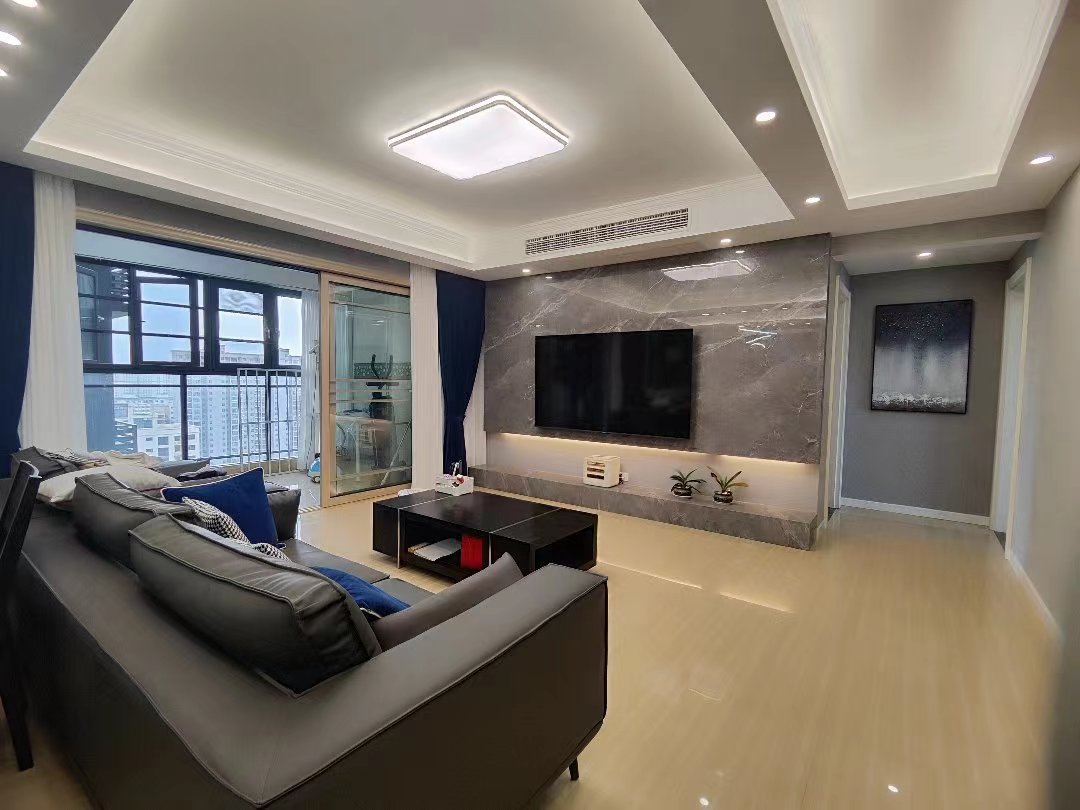 福星城业主自住就结了个婚。9.9成新诚意出售