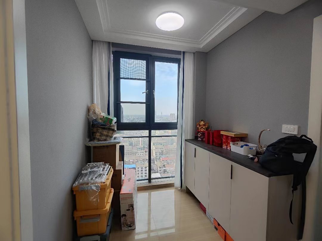 福星城业主自住就结了个婚。9.9成新诚意出售