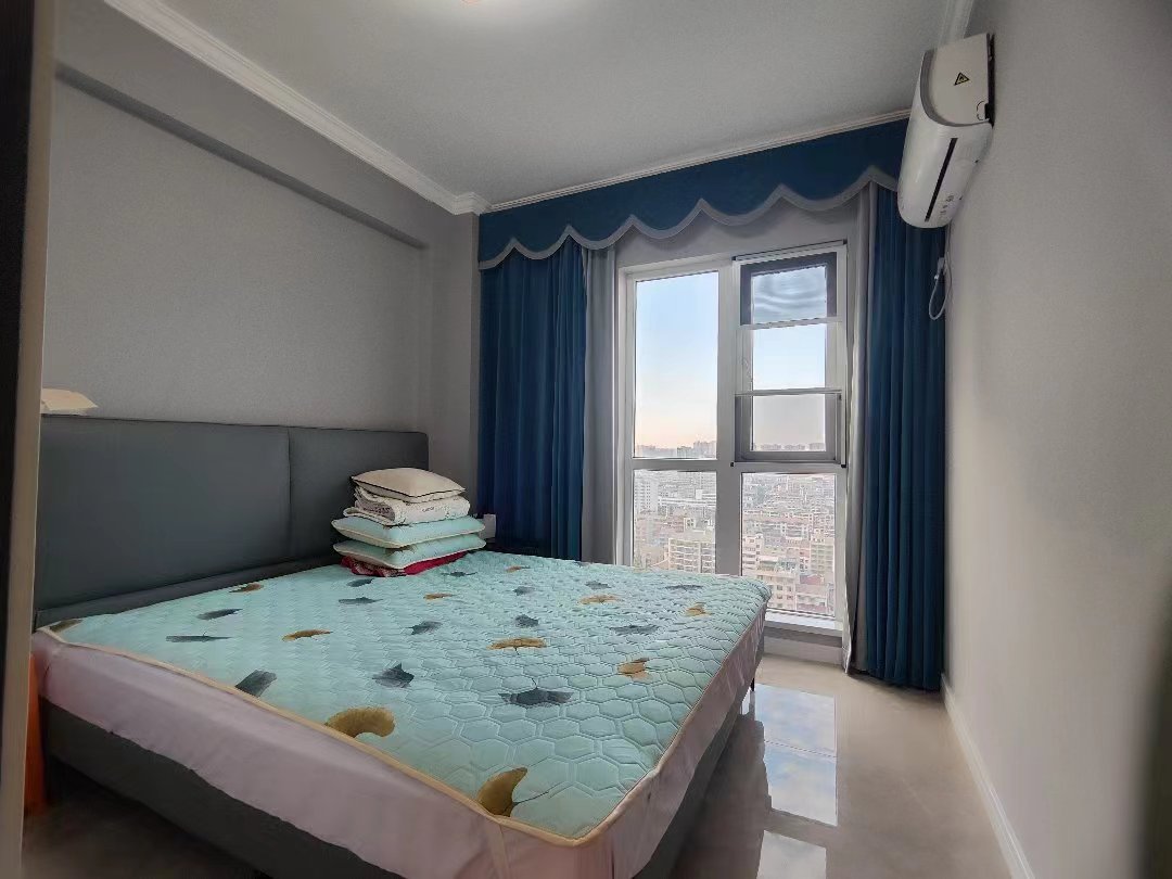 福星城业主自住就结了个婚。9.9成新诚意出售