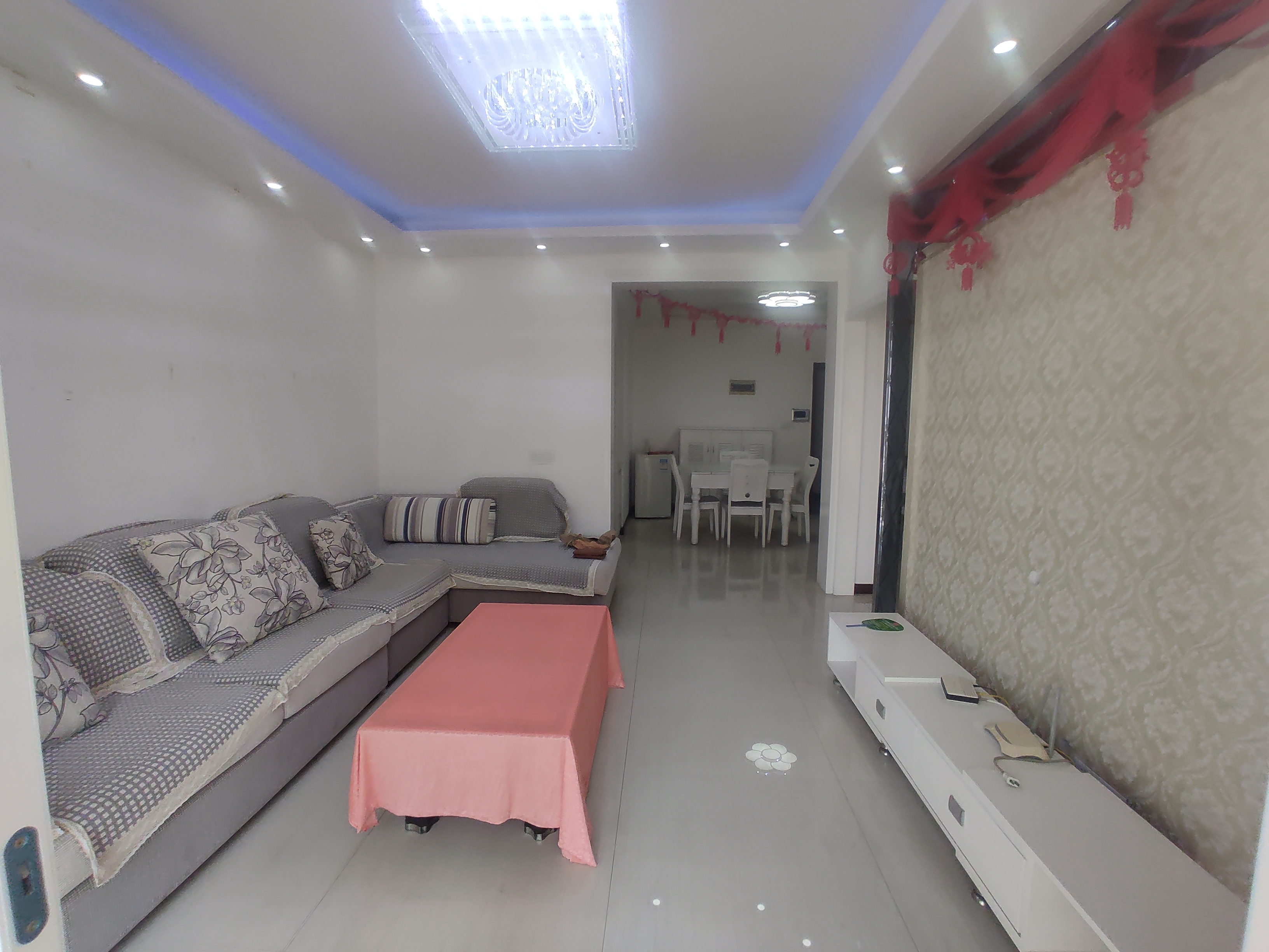 红树湾.精装房三房.证件满二.看房方便