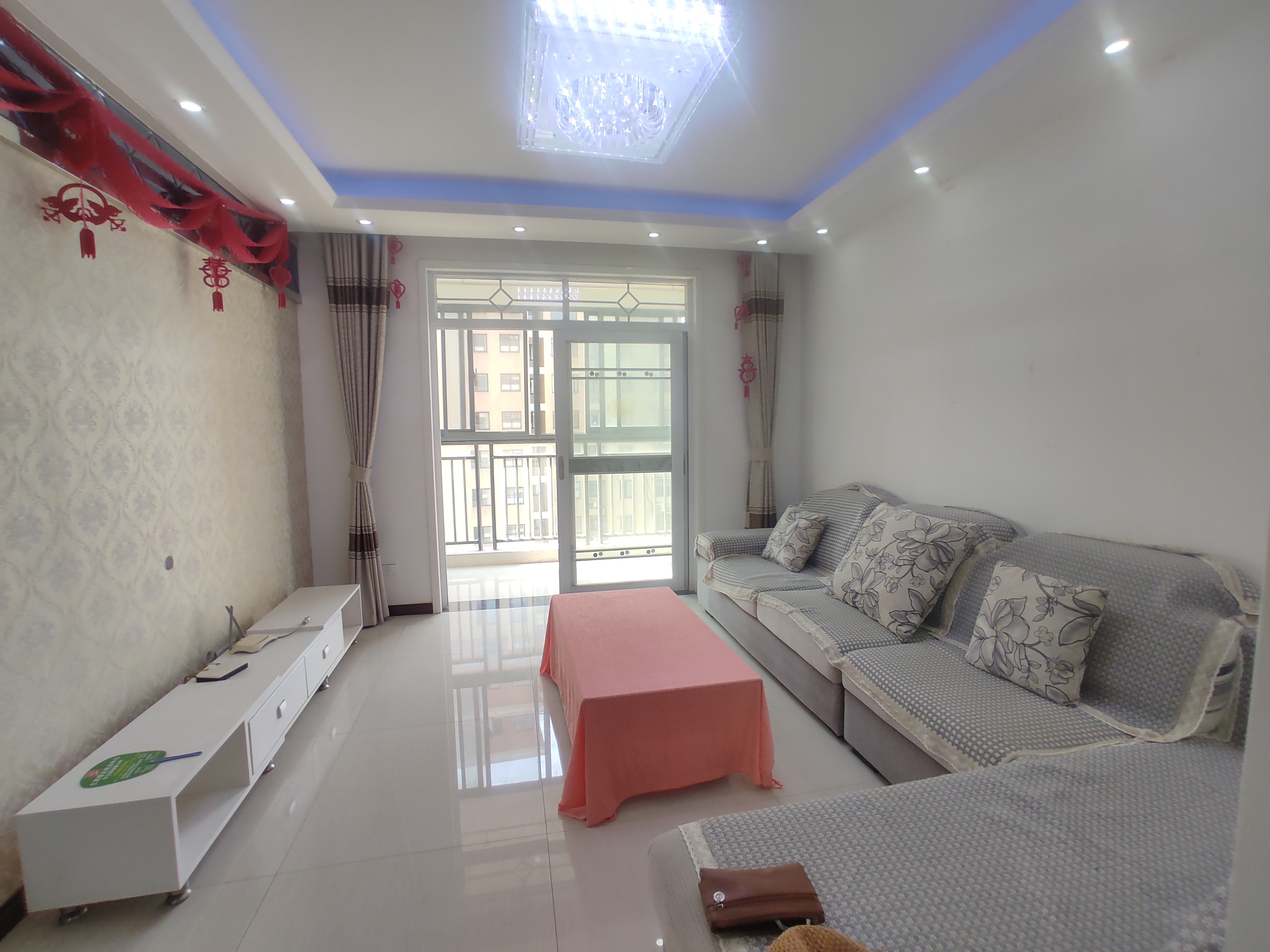 红树湾.精装房三房.证件满二.看房方便