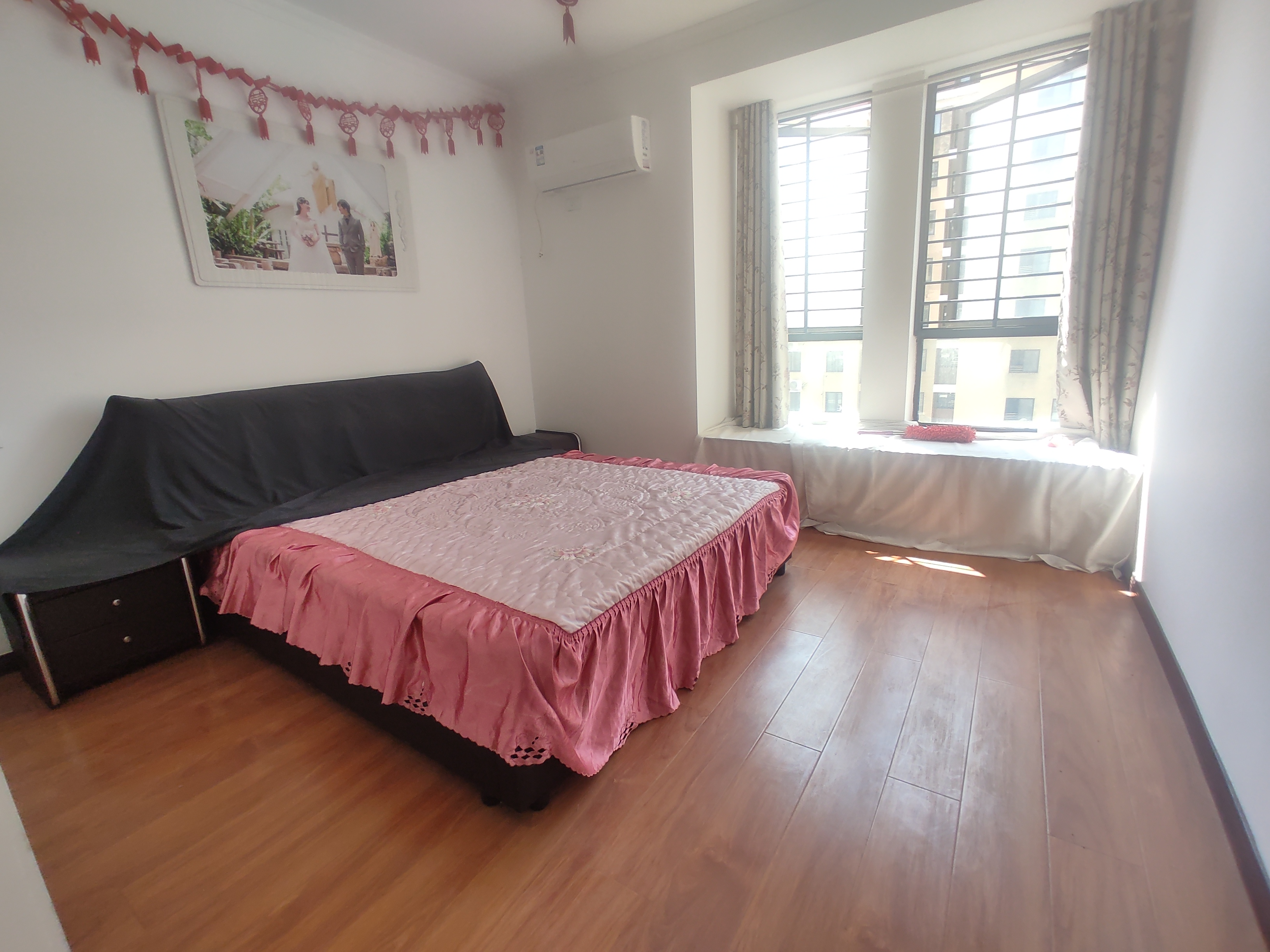 红树湾.精装房三房.证件满二.看房方便