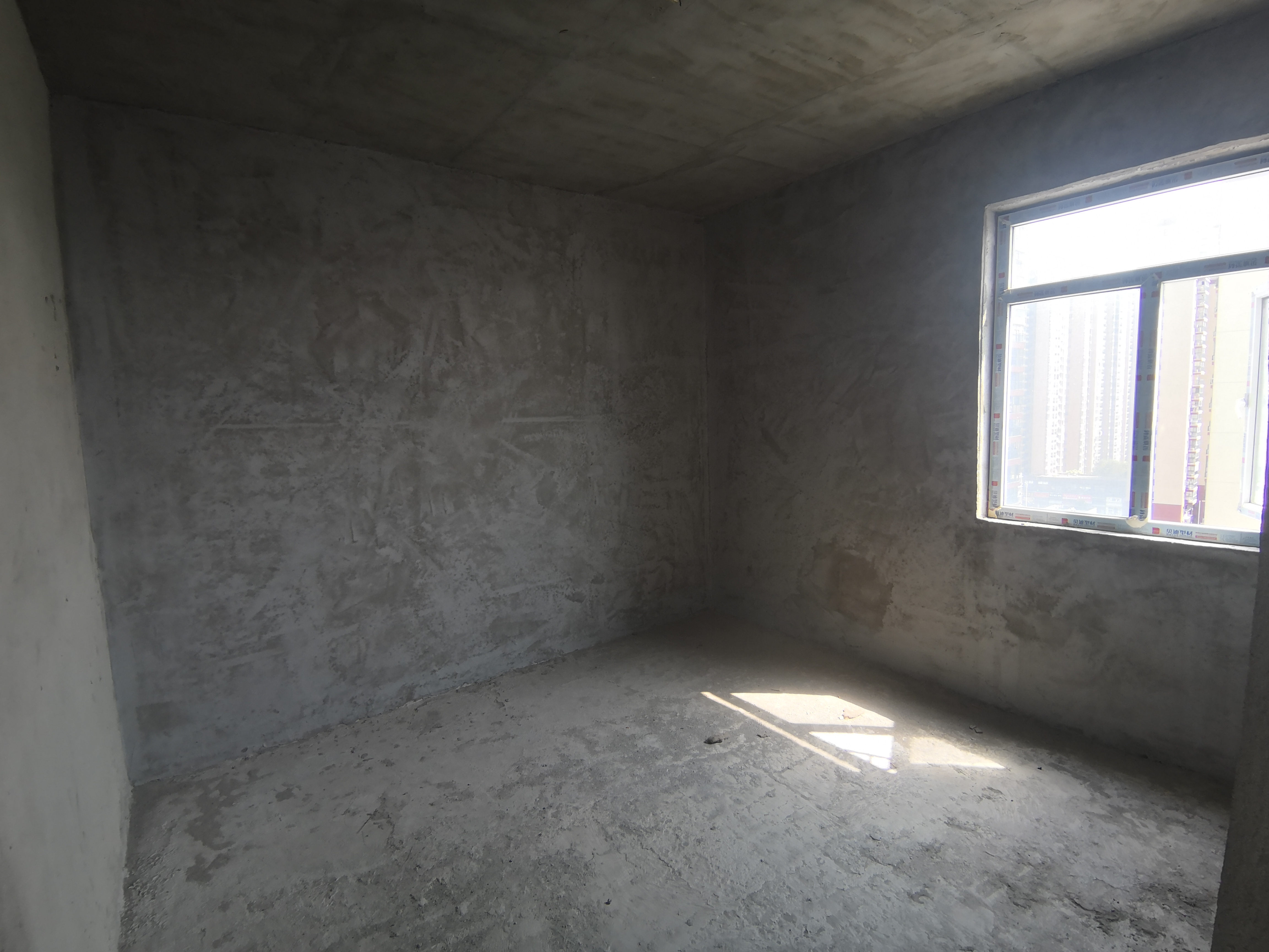 翰墨苑毛坯大三房中高层单架才4K+