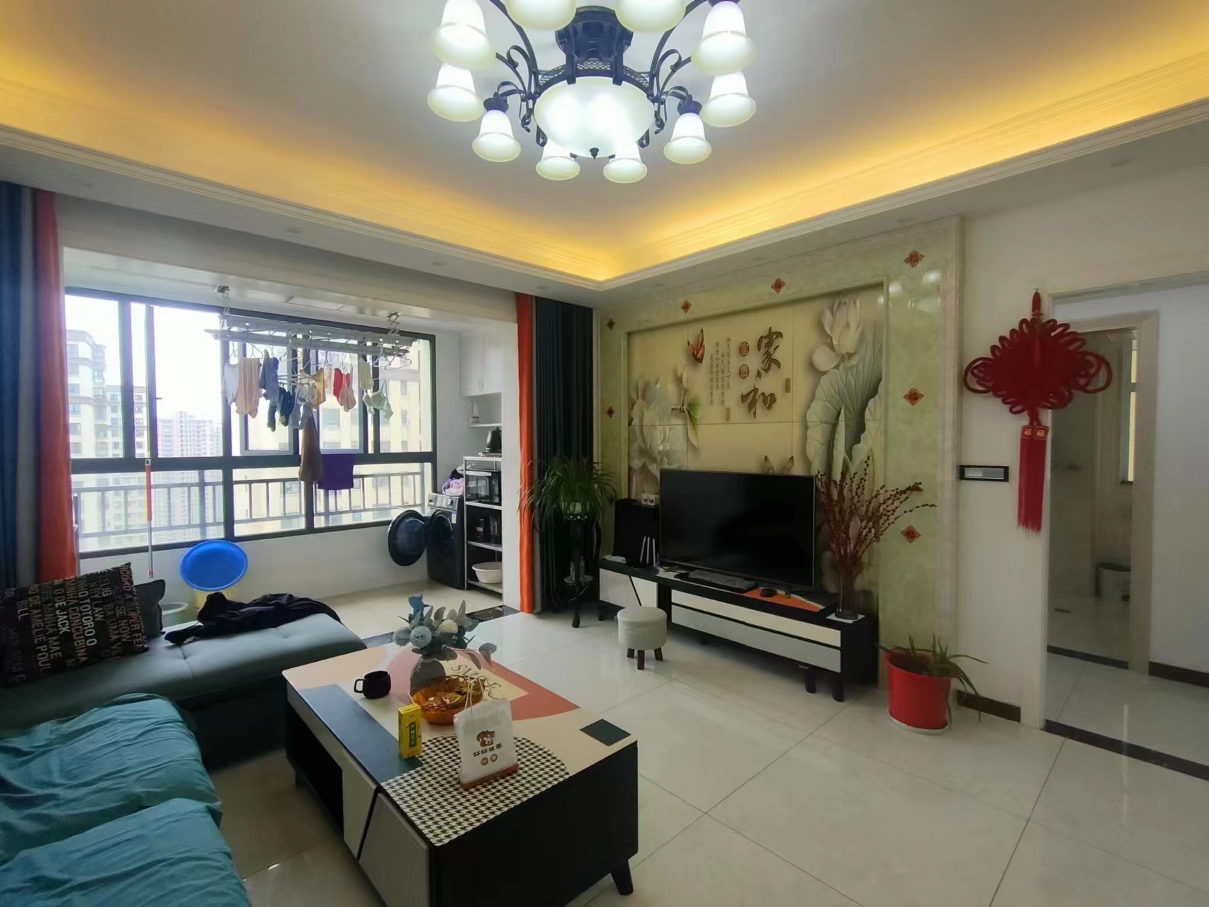 和合国际五期精装三房中间楼层看房方便