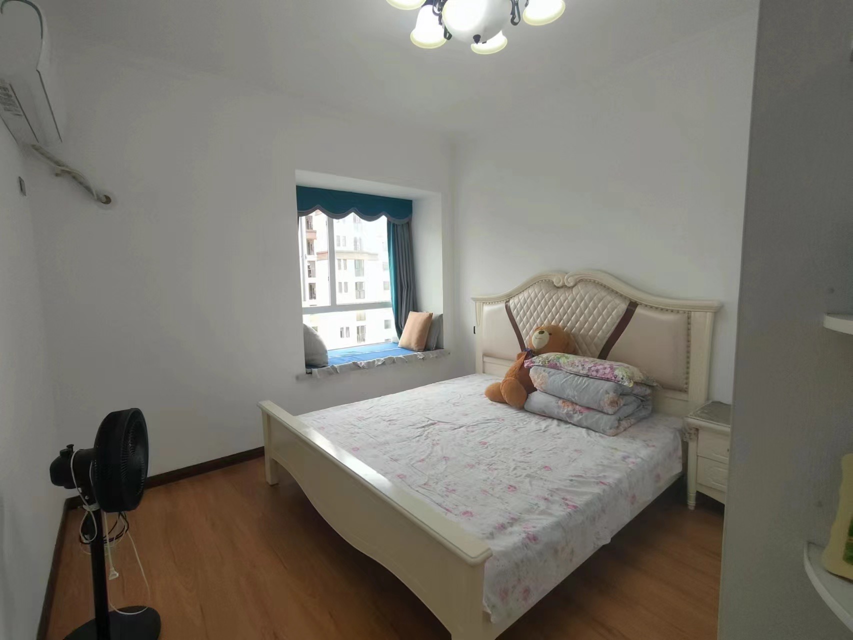 和合国际五期精装三房中间楼层看房方便