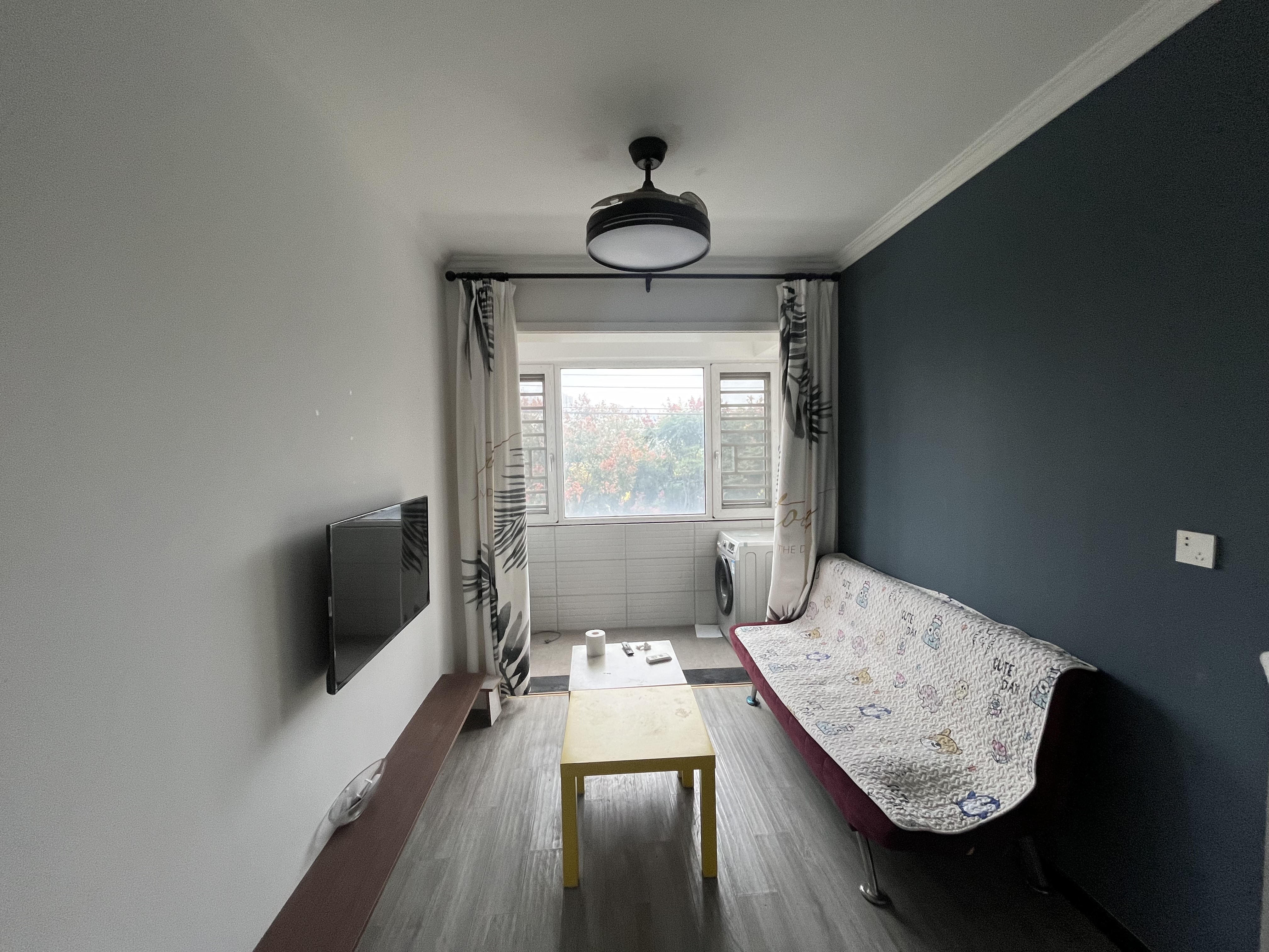 荣怀精装两房带露台边户看房方便