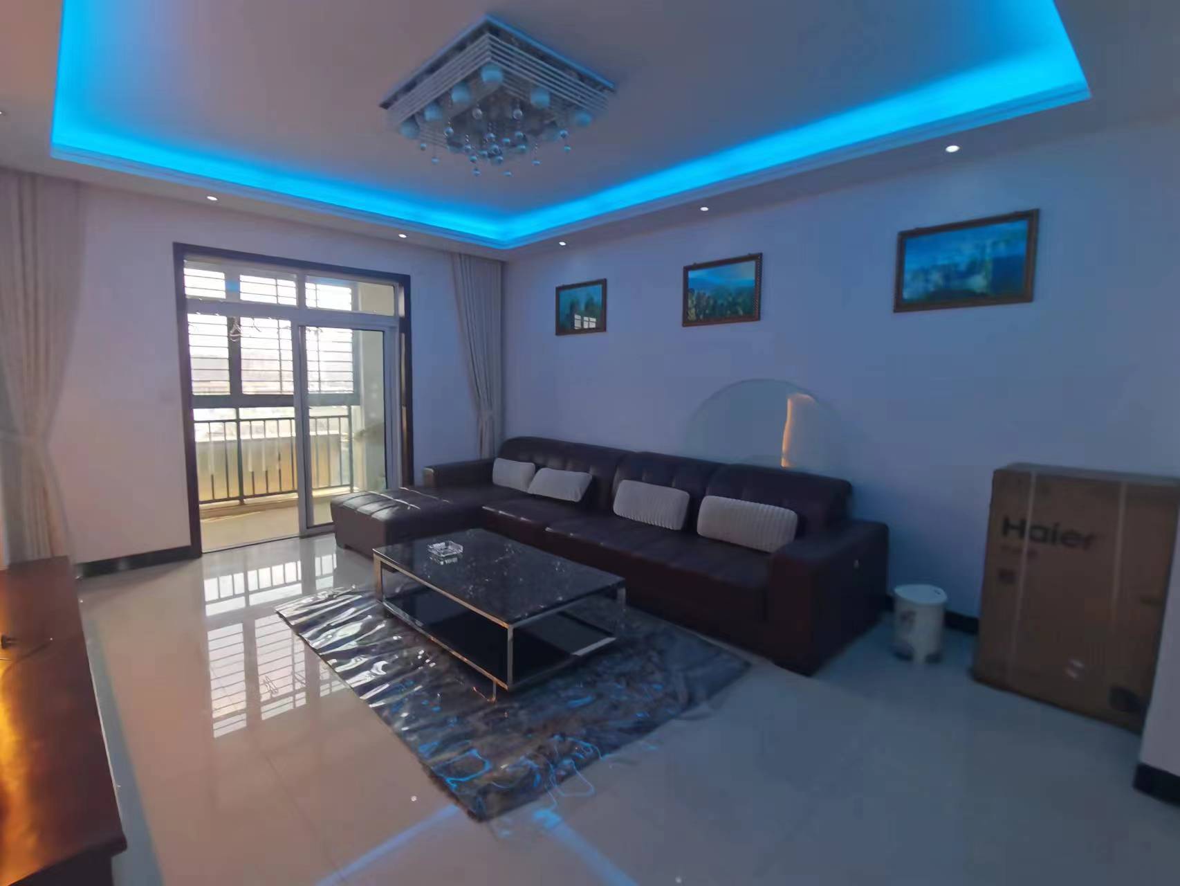 水云间精装大三房楼层好采光好安静