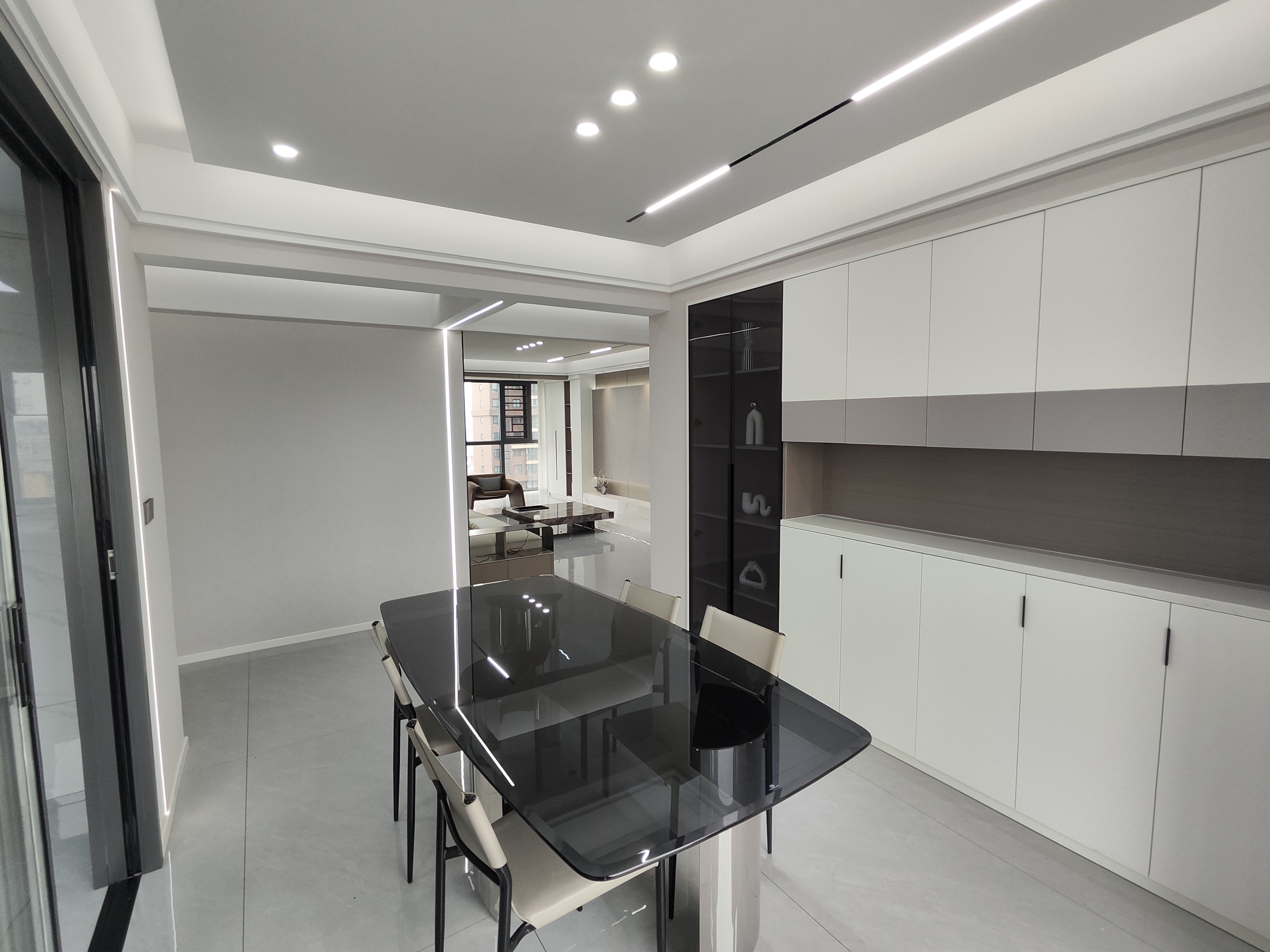 漫城林语新装大四房这楼层这采光冒得话说哒婚房手轩