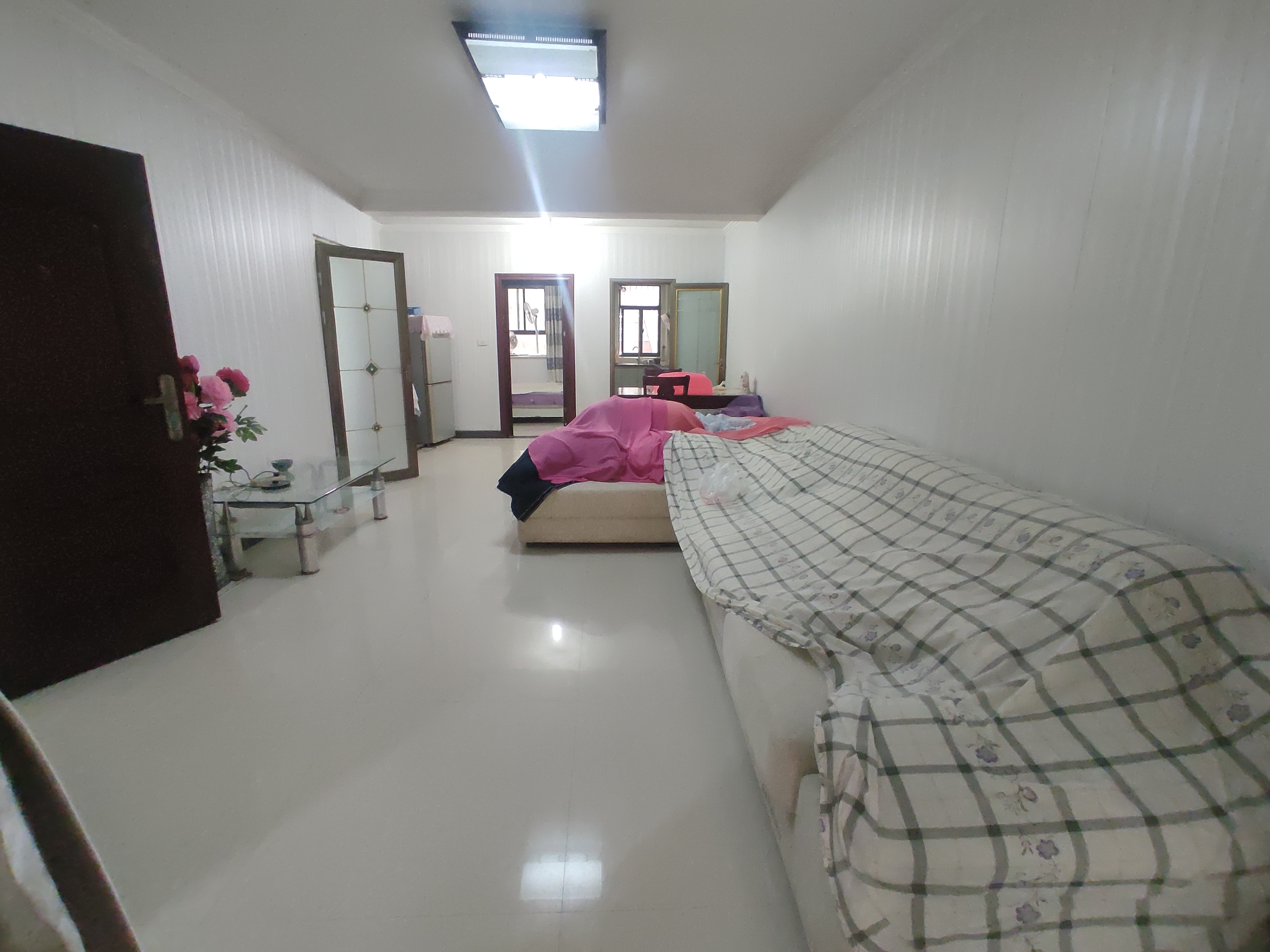 东城花园.四中旁精装三房.看房方便