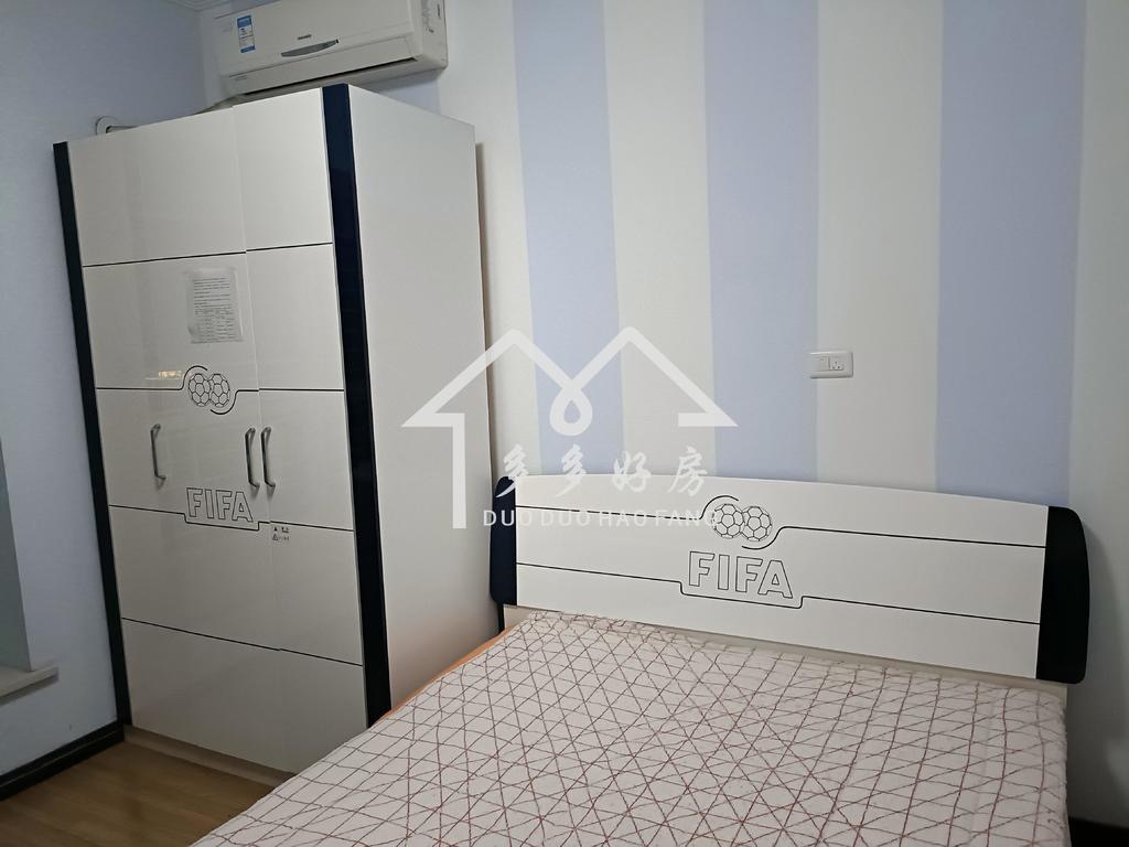 福星城装修8层新