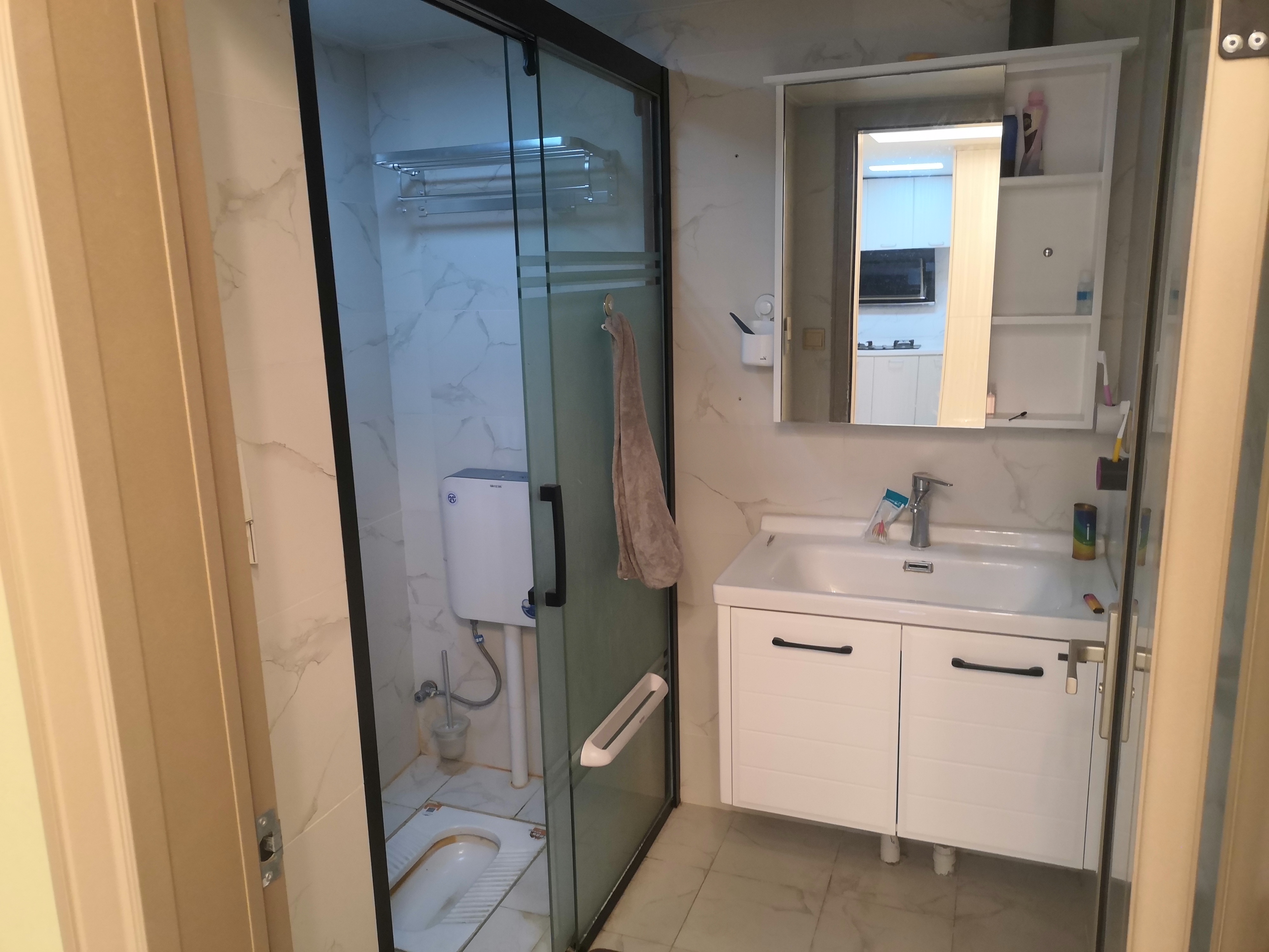 漫城林语小两房精装好楼层满二看房方便