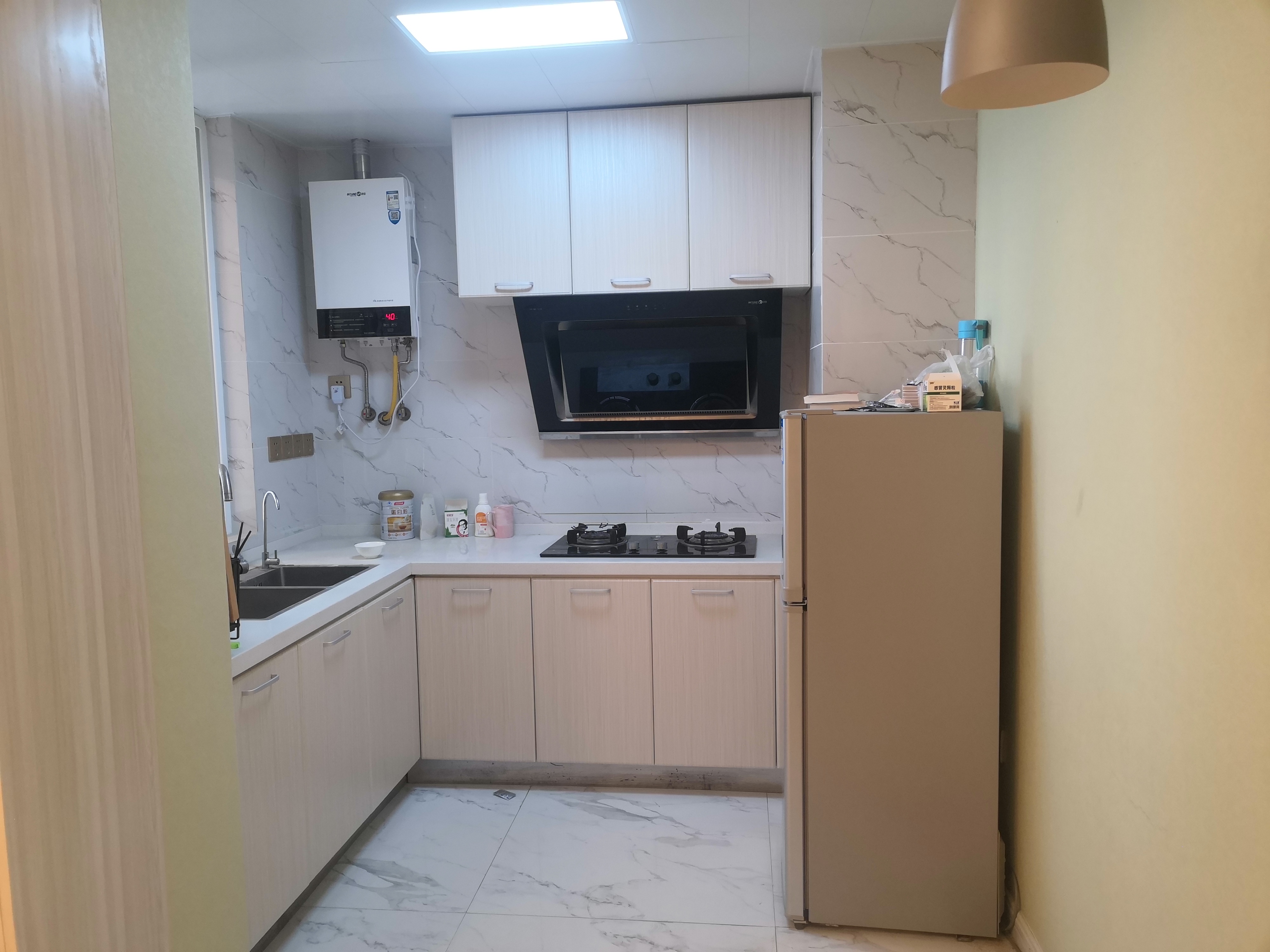 漫城林语小两房精装好楼层满二看房方便