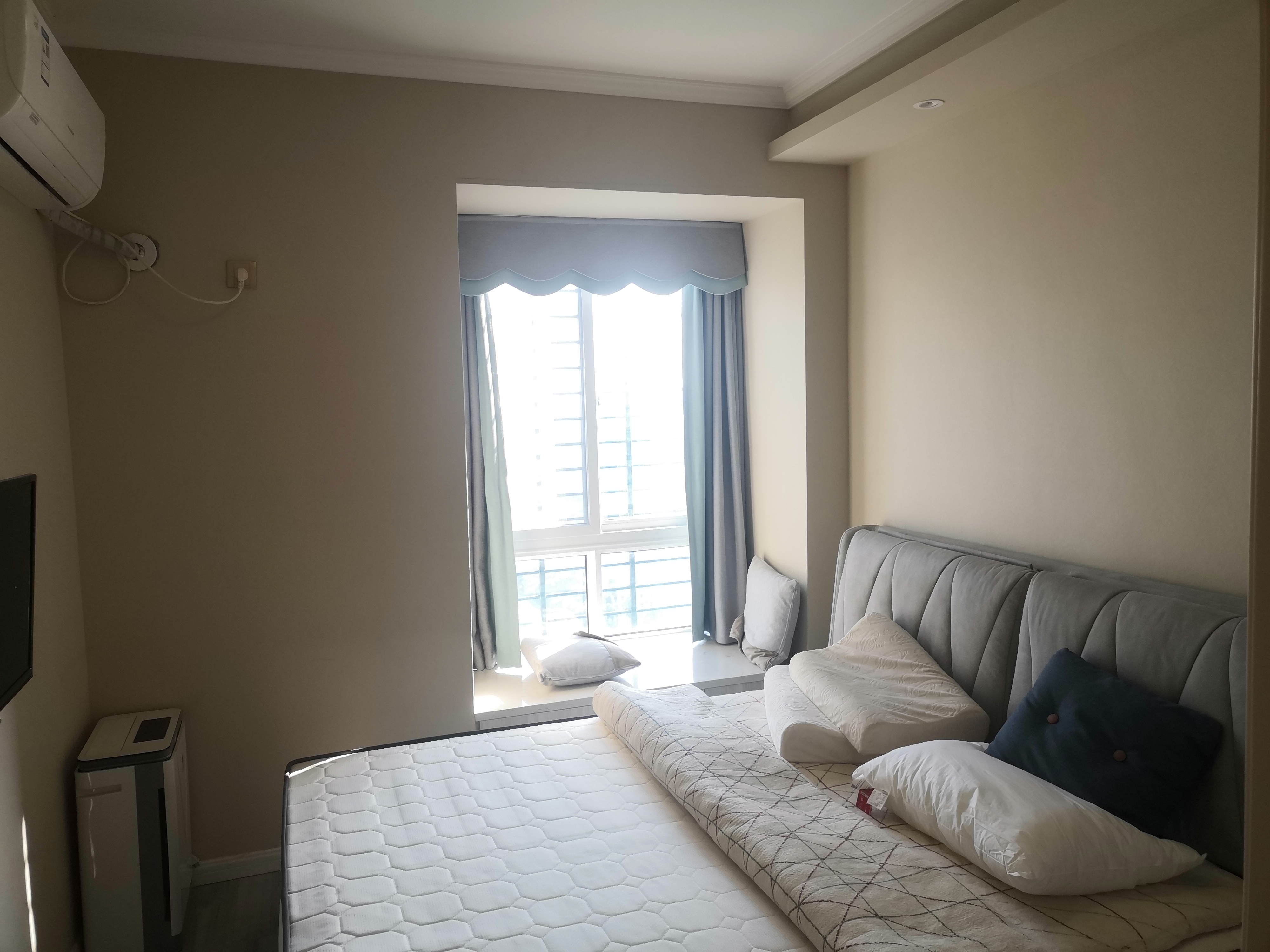 漫城林语小两房精装好楼层满二看房方便