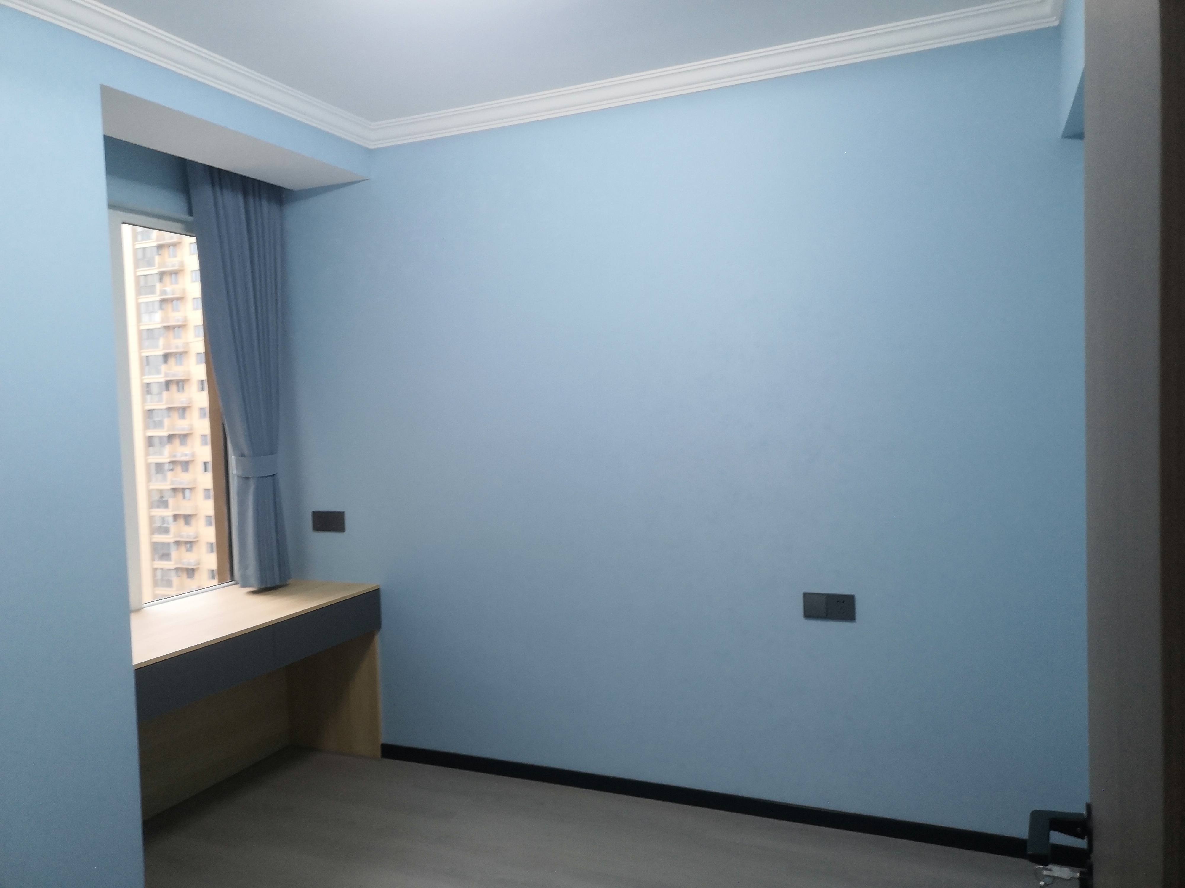 满庭春一百平小三房新装一天未住看房方便