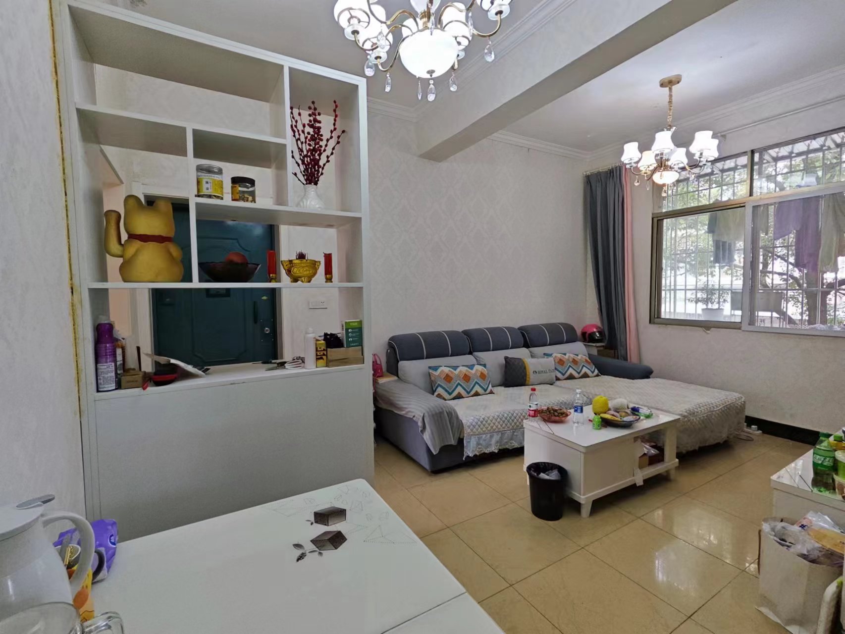 交通路检查院宿舍步梯二楼精装三房拎包入住