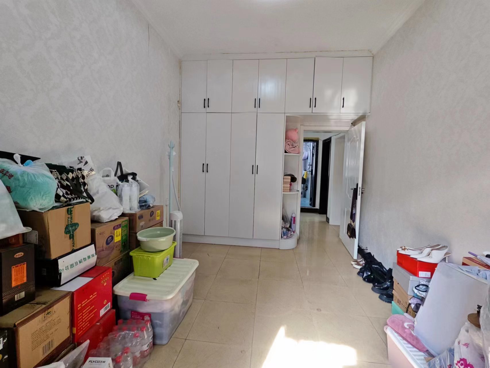 交通路检查院宿舍步梯二楼精装三房拎包入住