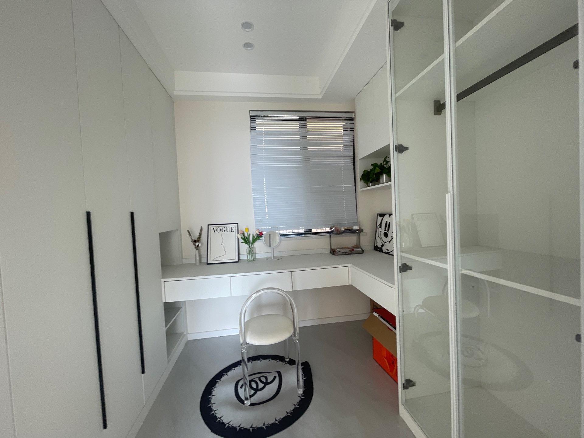 锦华手府欧式雅致风格大落地视野。。。不形容了自己看图