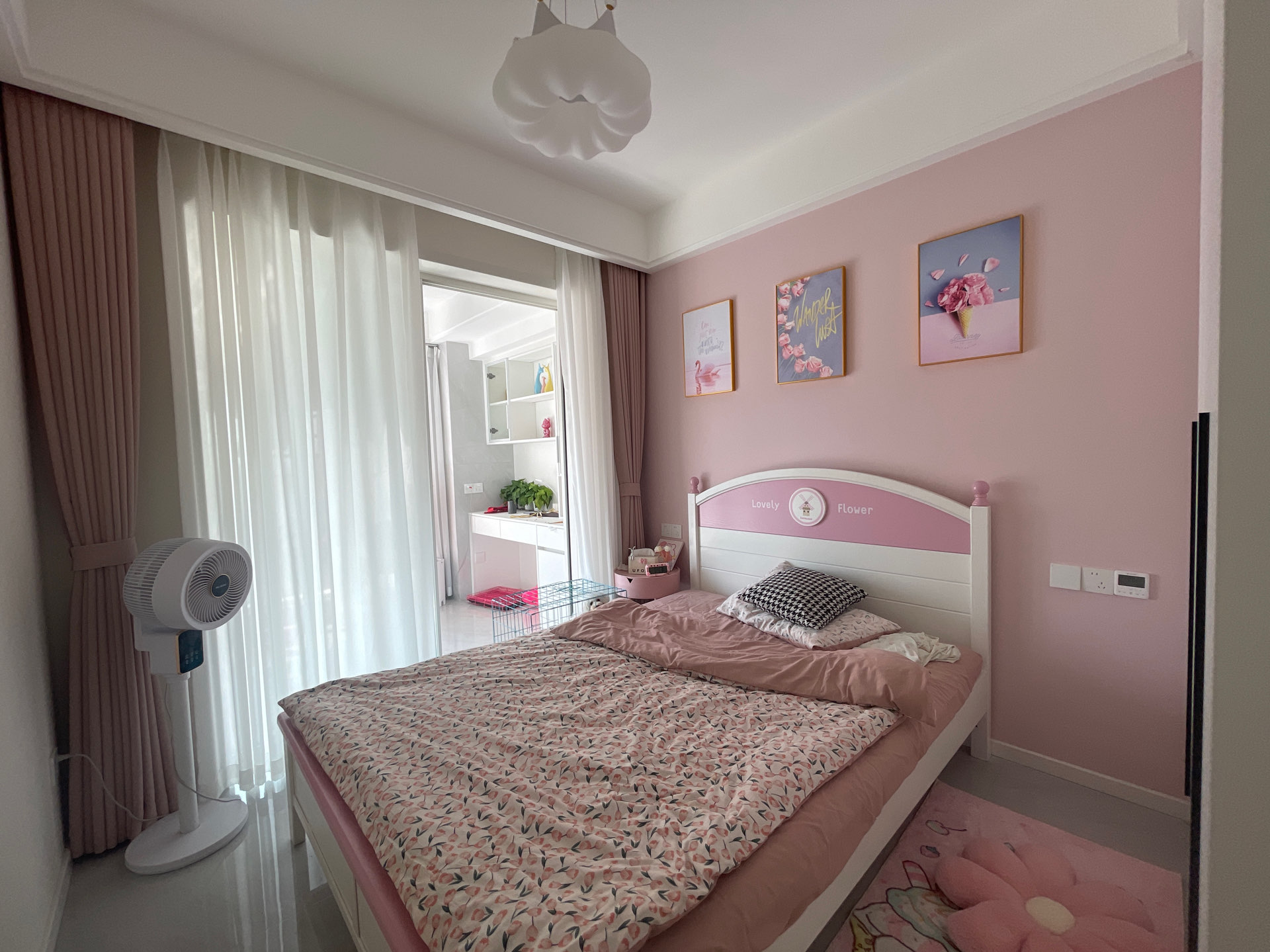 锦华手府欧式雅致风格大落地视野。。。不形容了自己看图