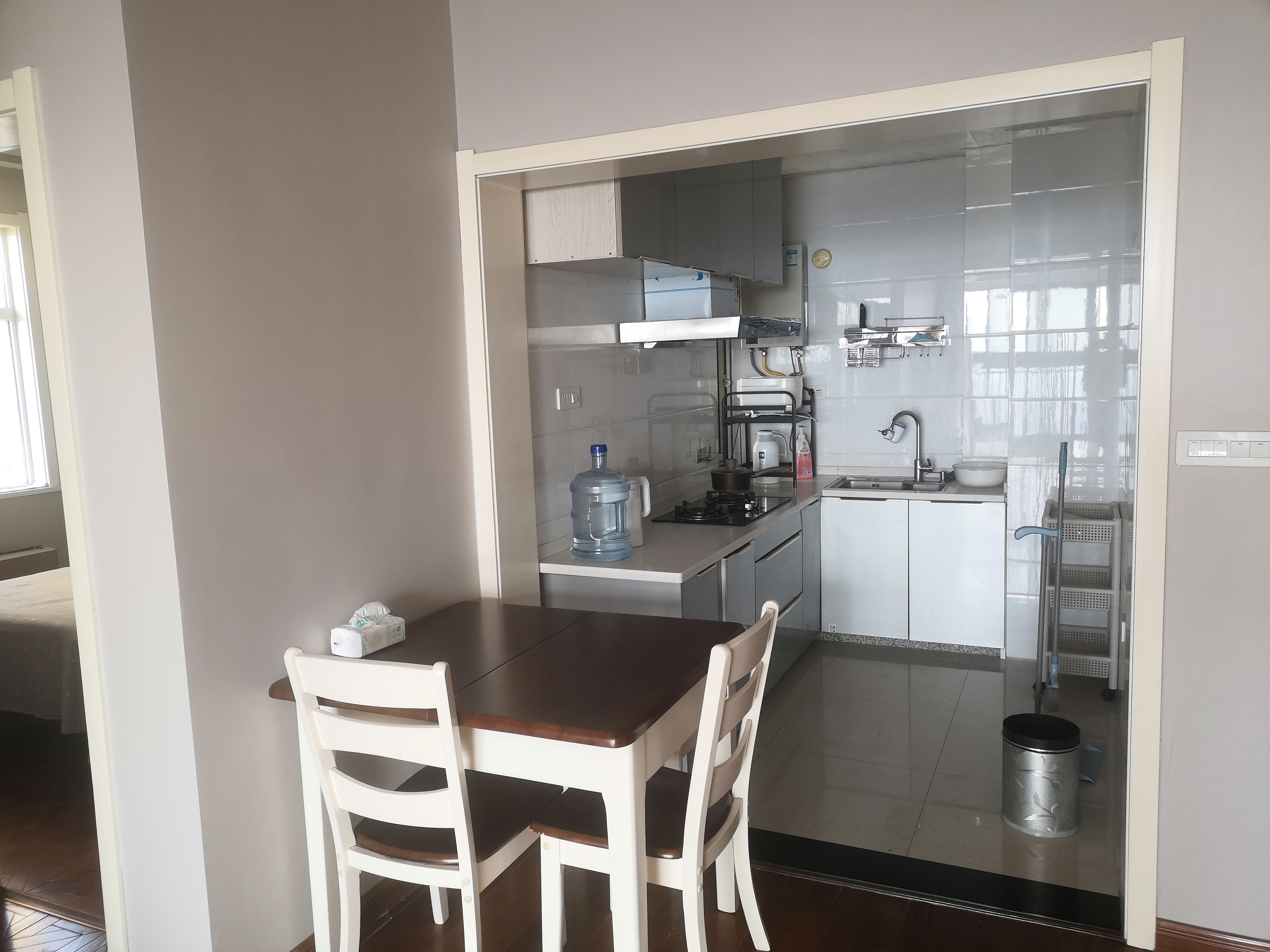 上苑一品精装小三房就在新咦仲对面看房有钥匙