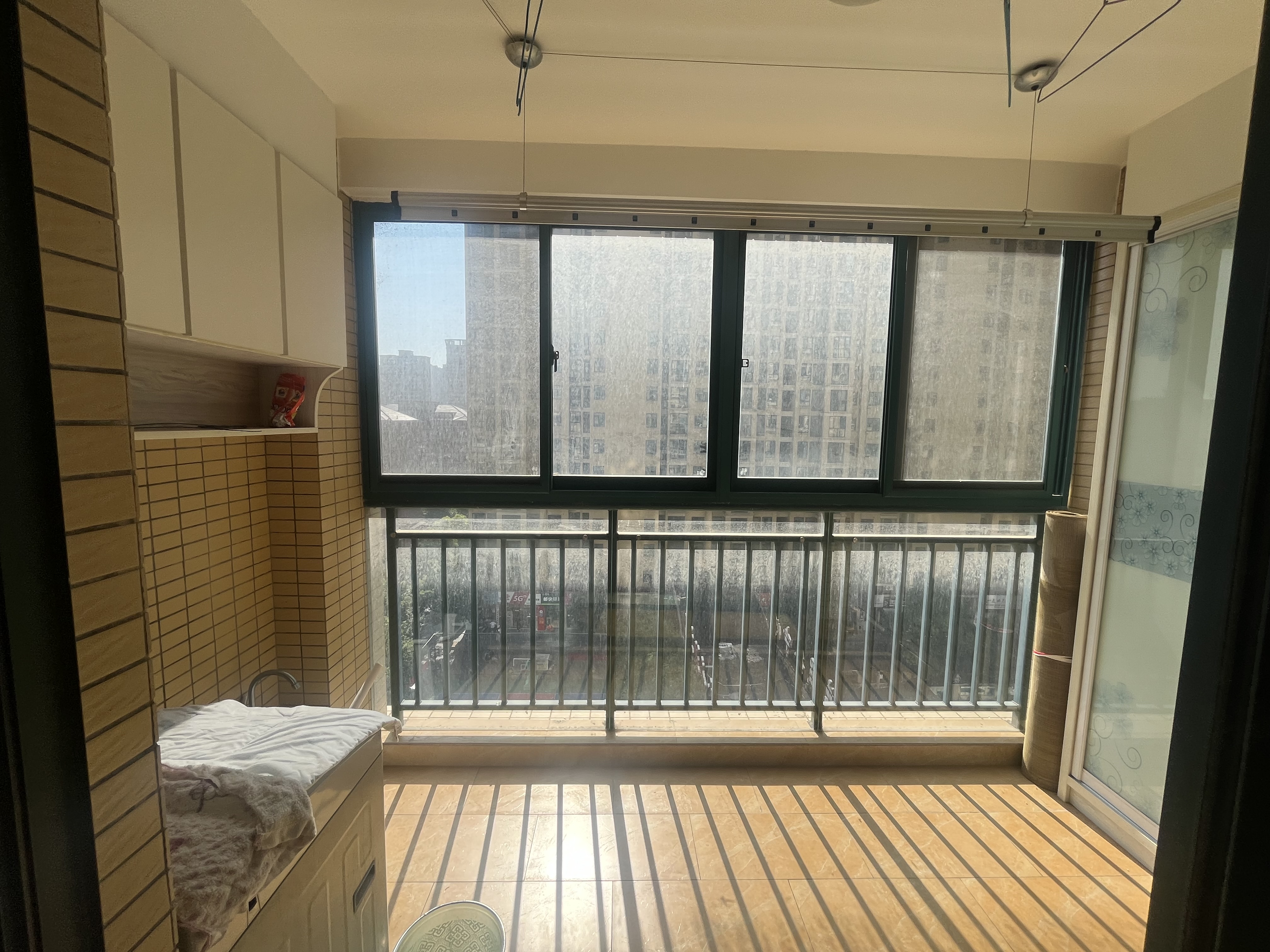 新城一号 精装两房 下楼就是3️⃣晓 好楼层 看房方便